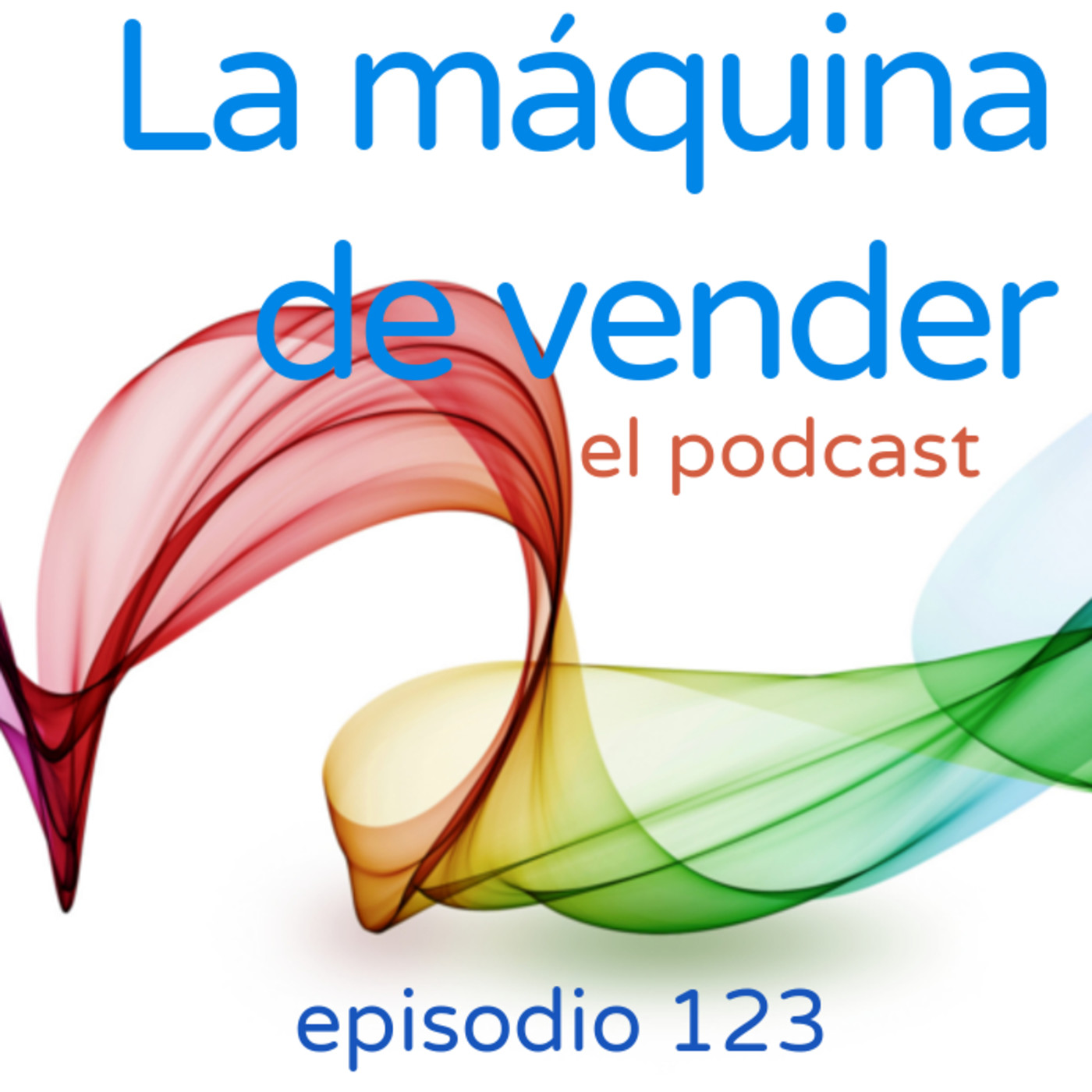 La máquina de vender.