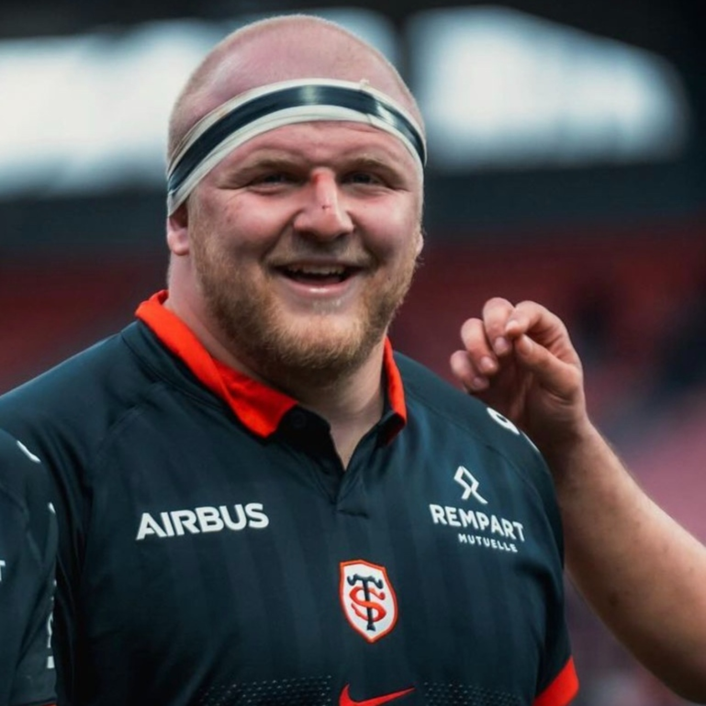 Entrevista a JOEL MERKLER (Stade Toulousain y XV del León) - Episodio exclusivo para mecenas