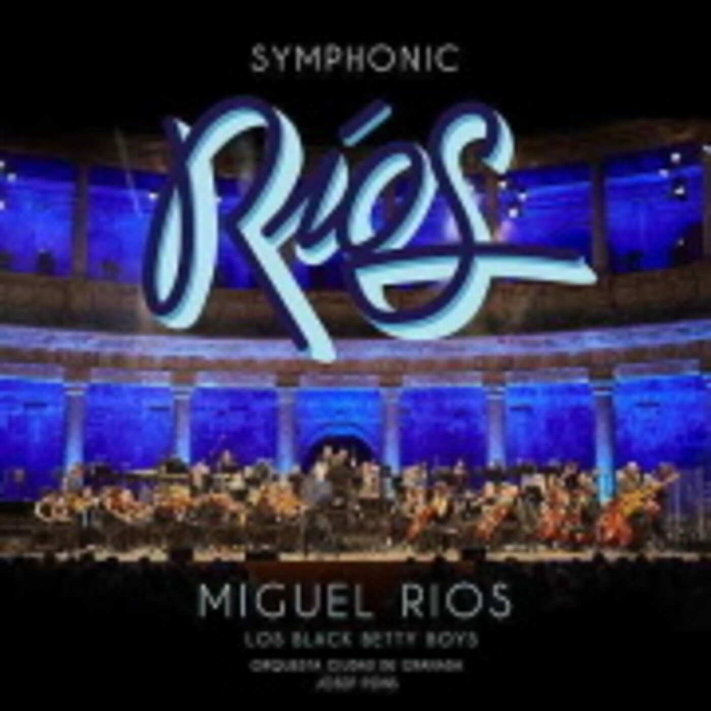 Symphonic Ríos, Madrid y Granada 2017 episode artwork