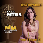 9 EN LA MIRA.- Entrevista a Amparito Lomas P. joven mujer emprendedora y soñadora eterna