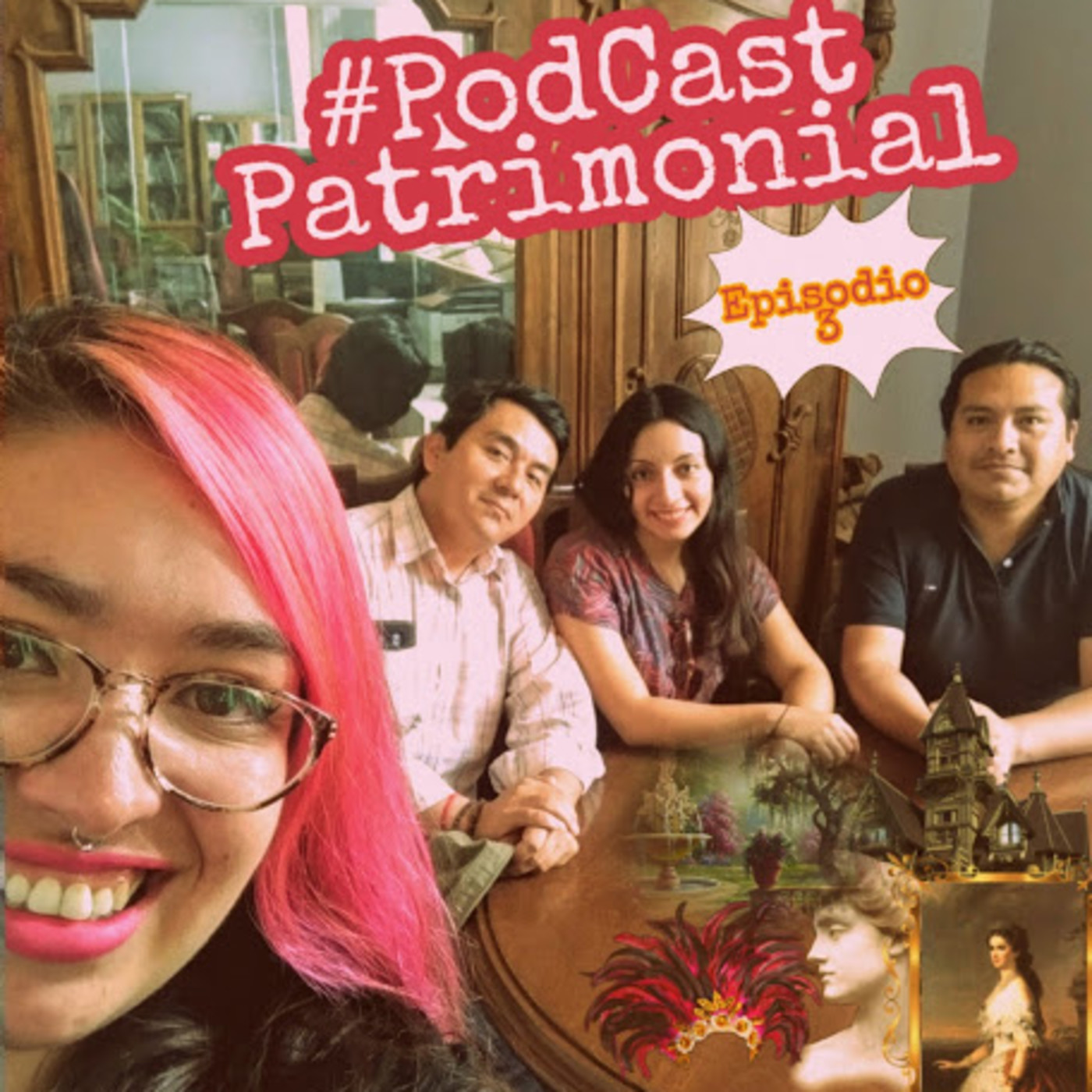 Podcast Patrimonial