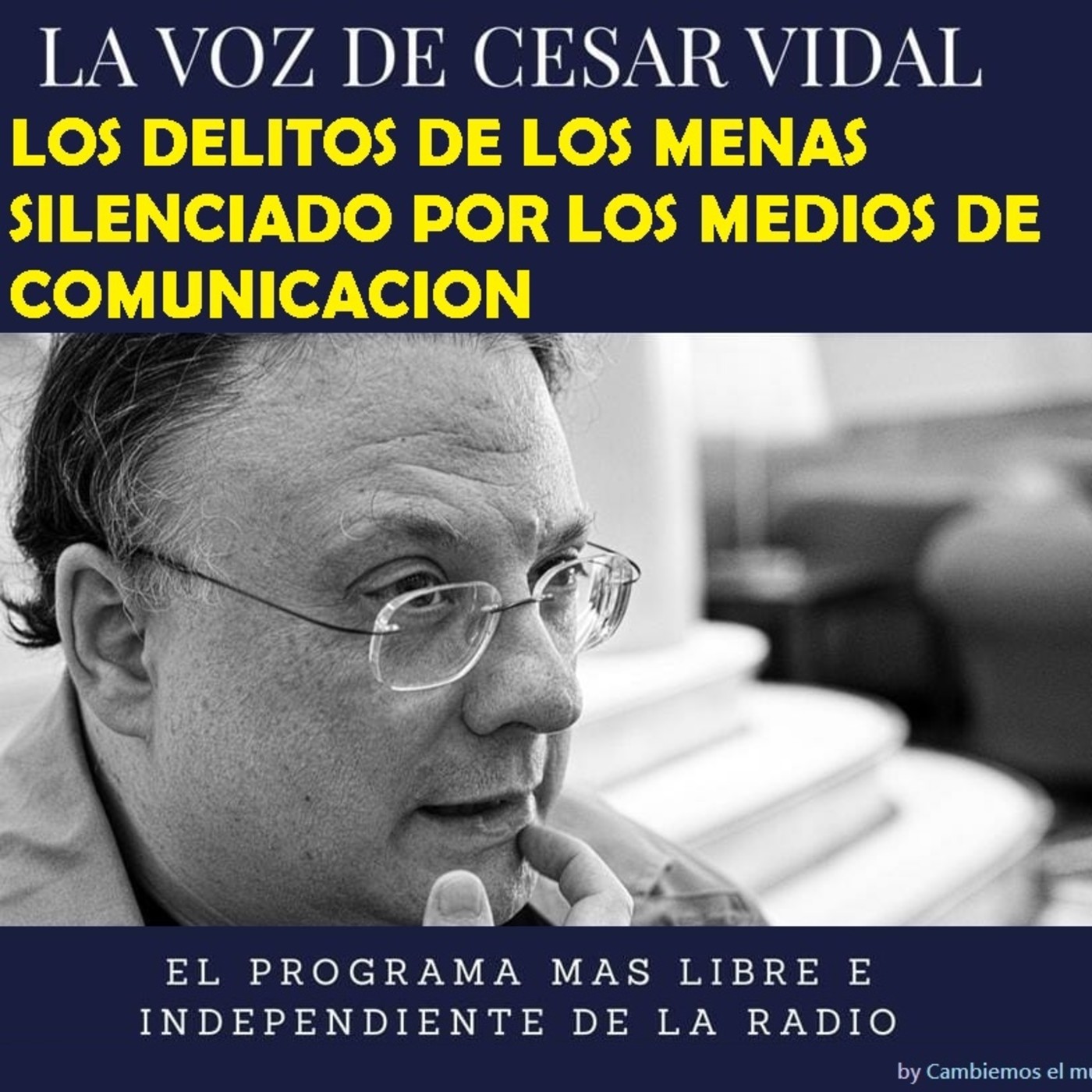 CAMBIEMOS EL MUNDO - LA VOZ