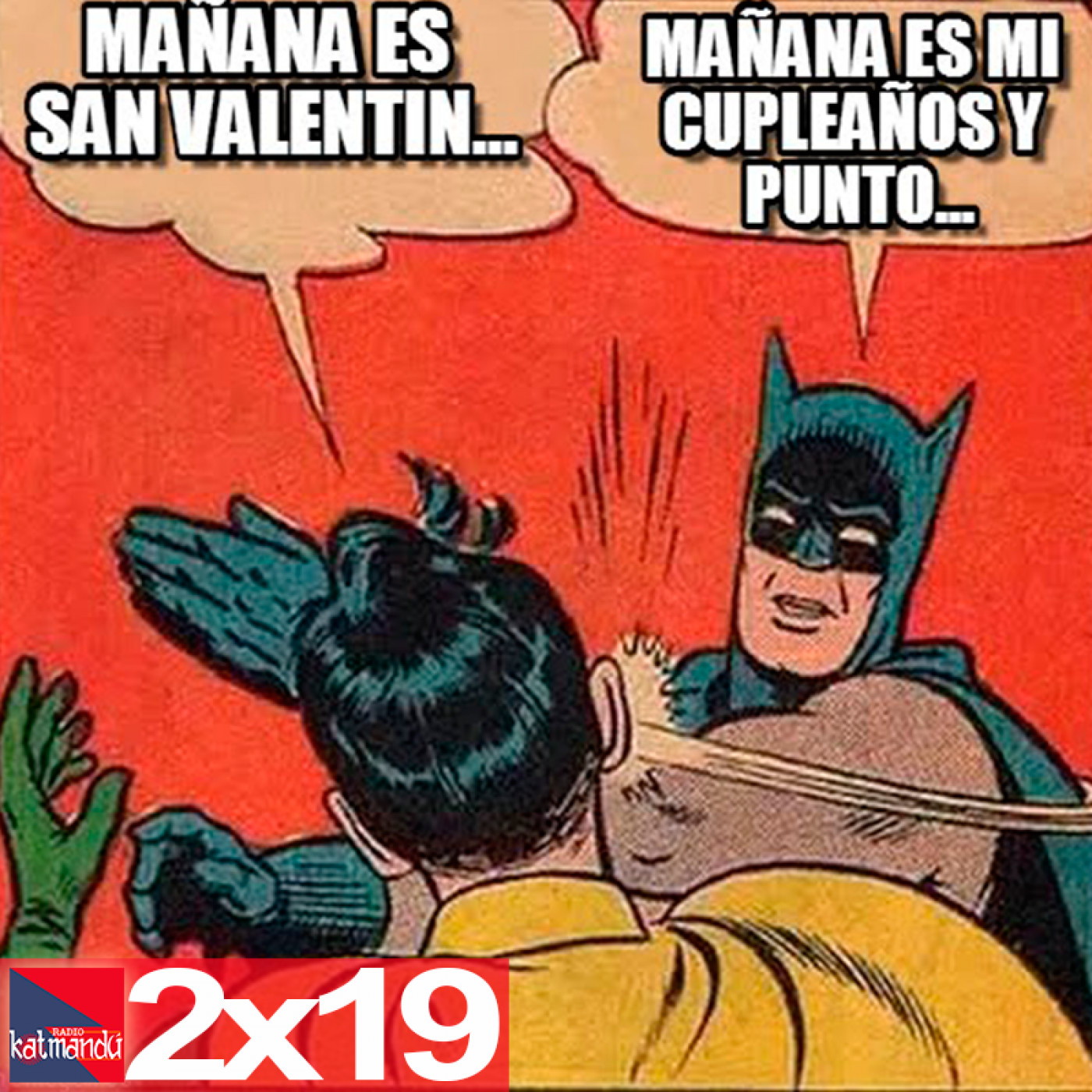 Radio Katmandú (El programa)