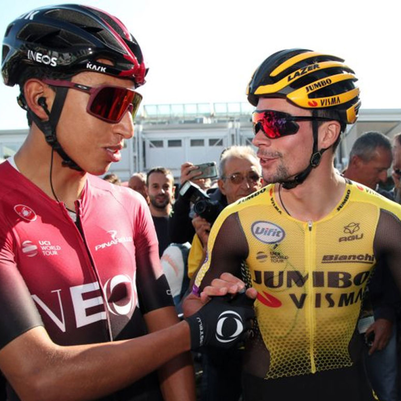 EL SELLO CICLISTA