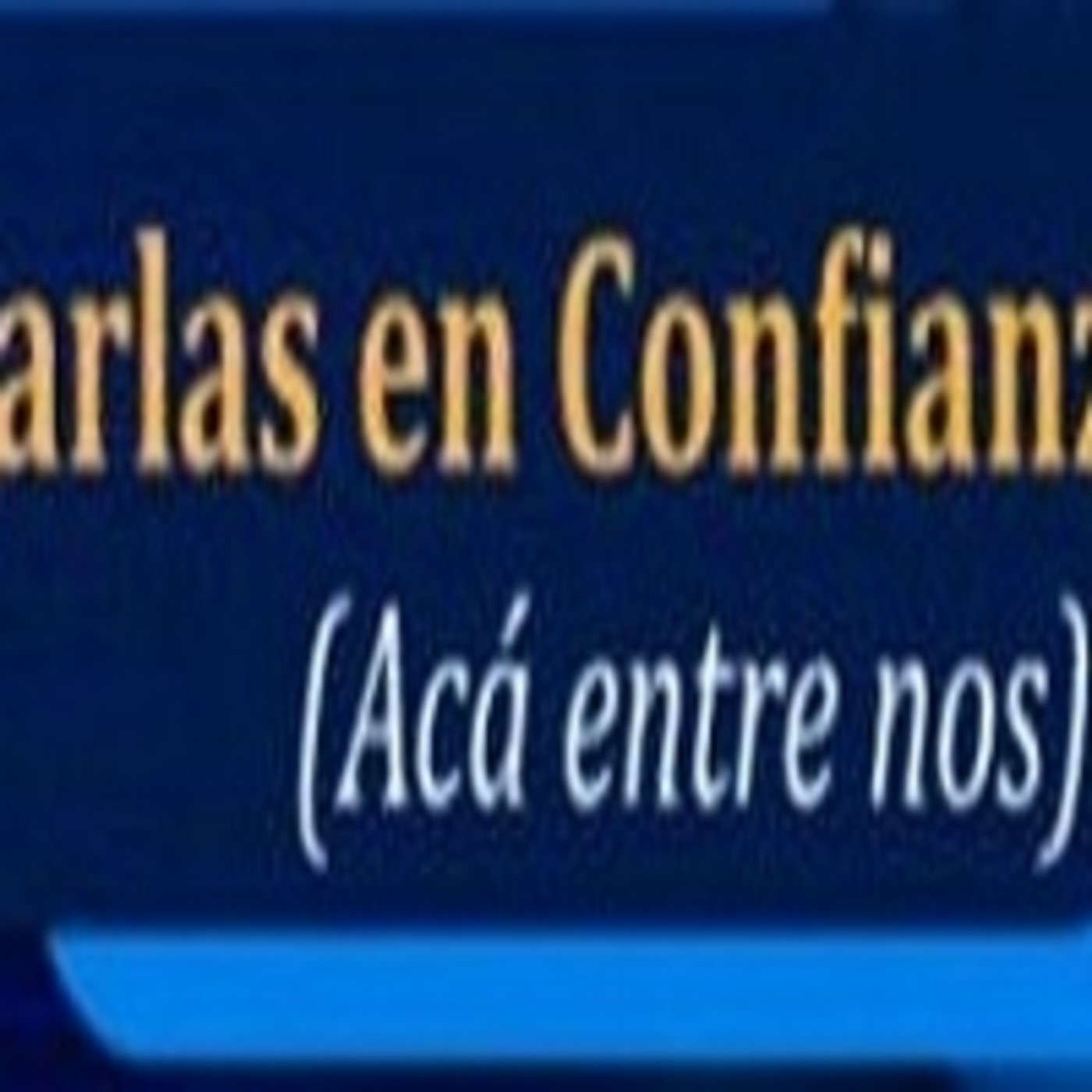 Charlas en Confianza 081221 p167 episode artwork
