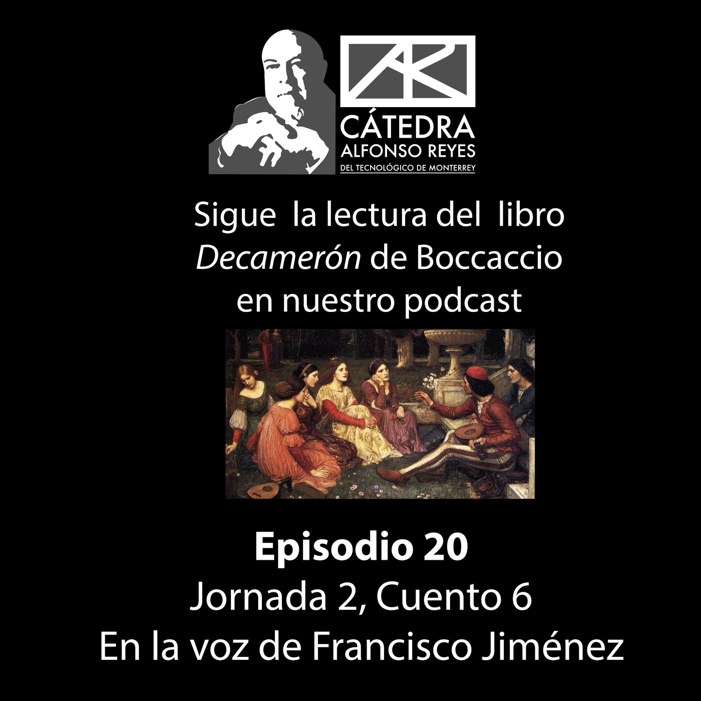 Jornada Segunda. Leamos juntos el Decamerón.