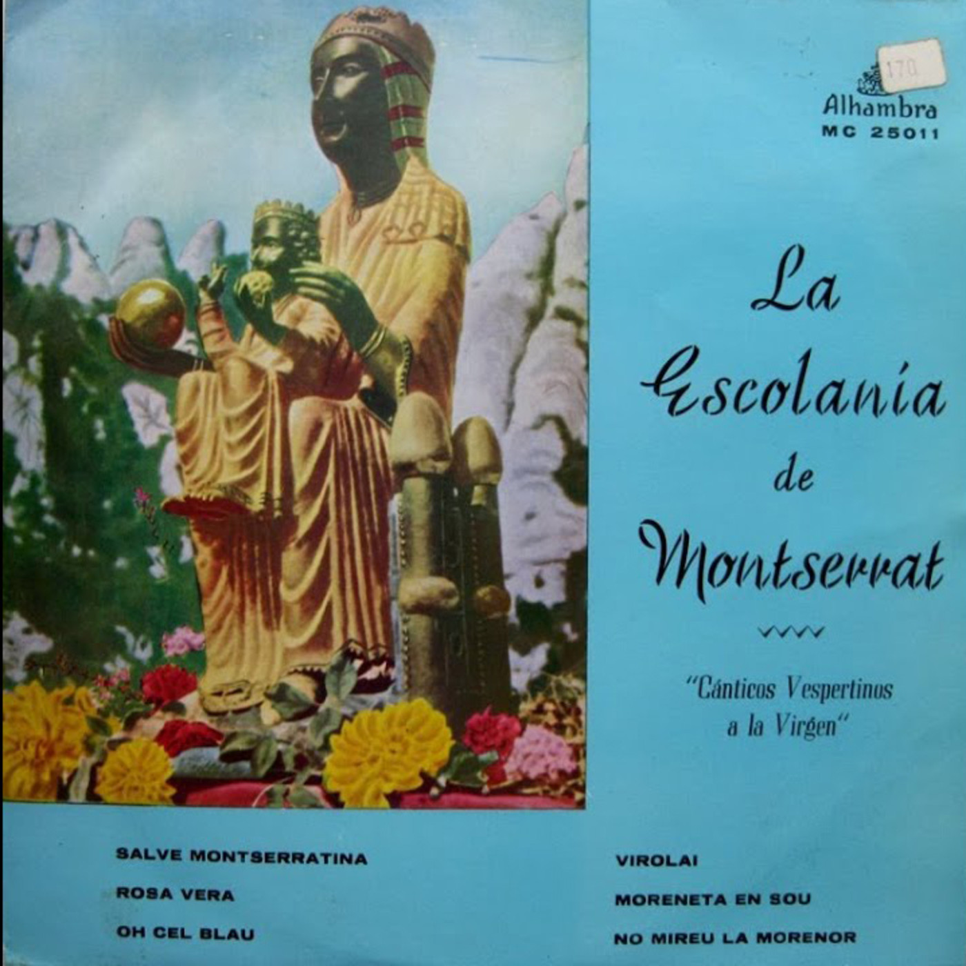 Escolania de Montserrat (1958-1963)