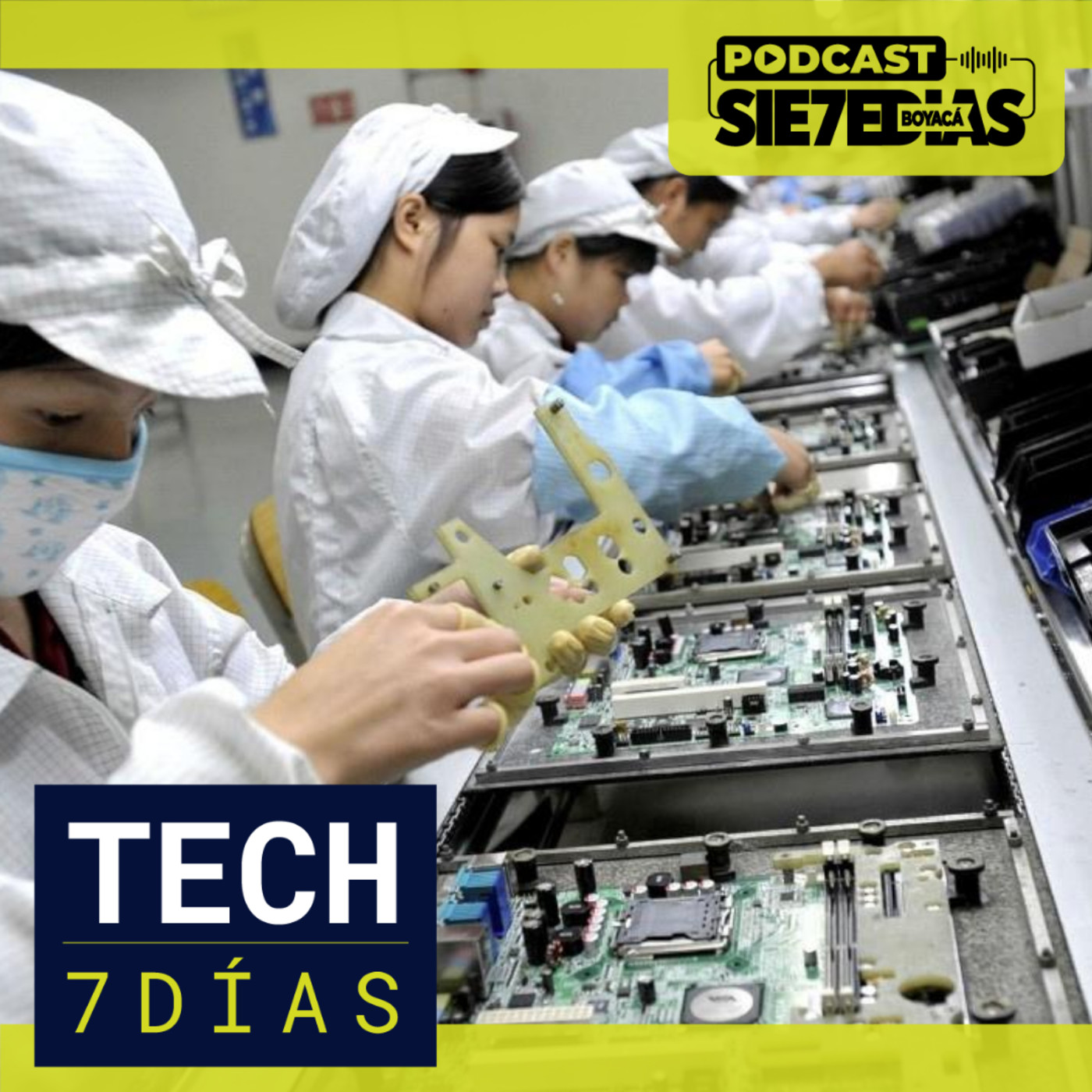 Tech 7 dias