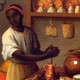La gente empobrecida y los alimentos