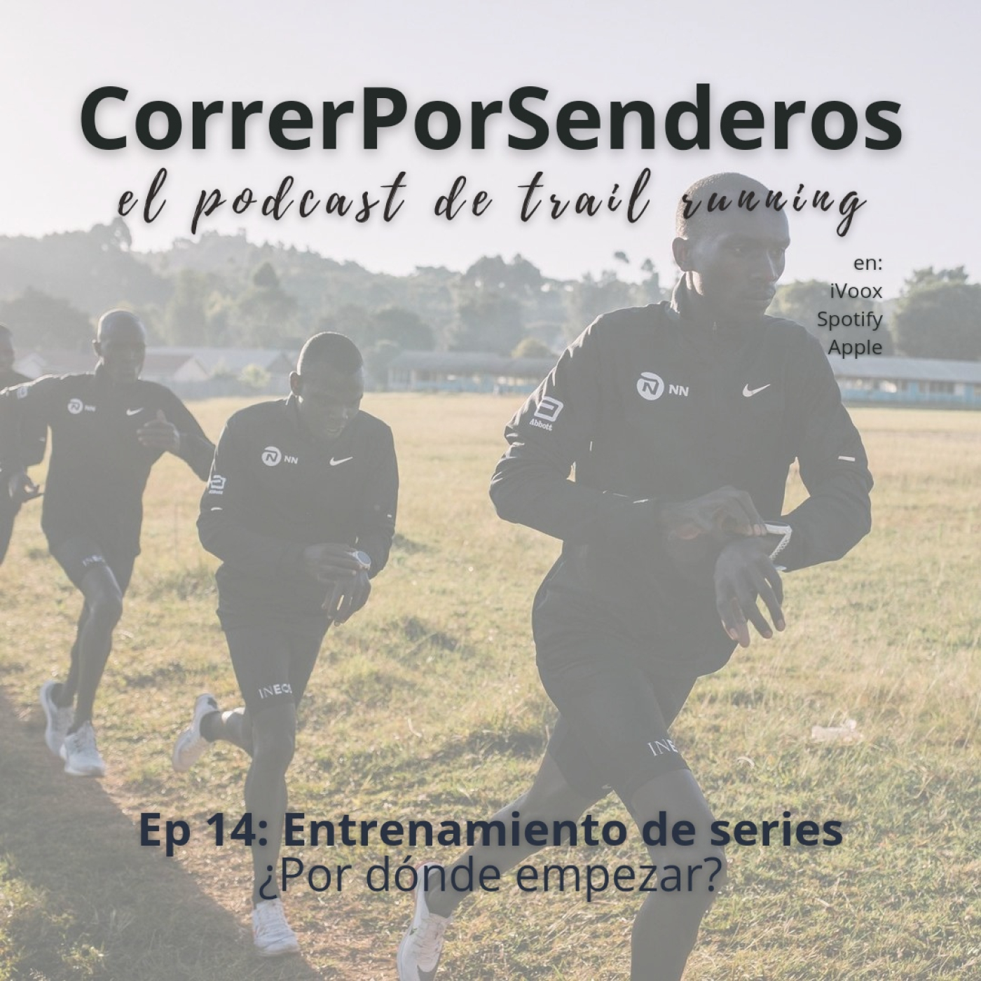 CorrerPorSenderos | El podcast de trail-running