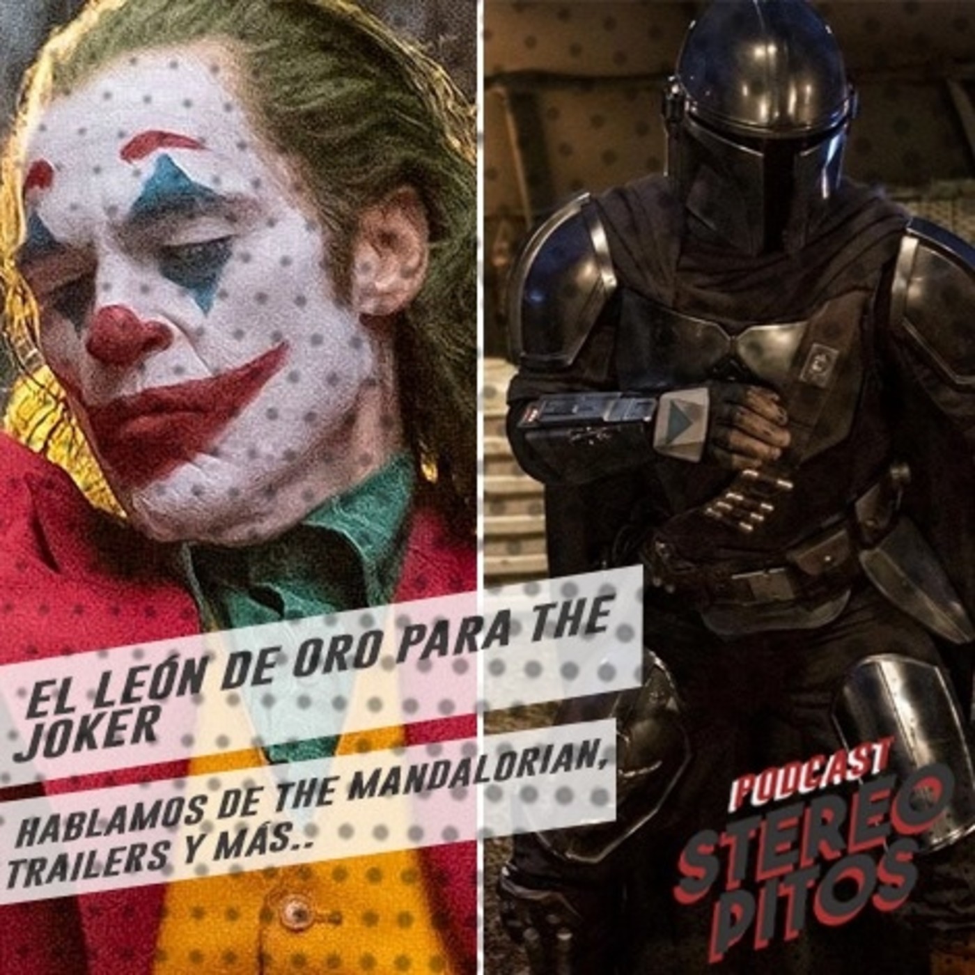 T3 Ep XXXVIII - Noticias y Debate; DC y Star Wars