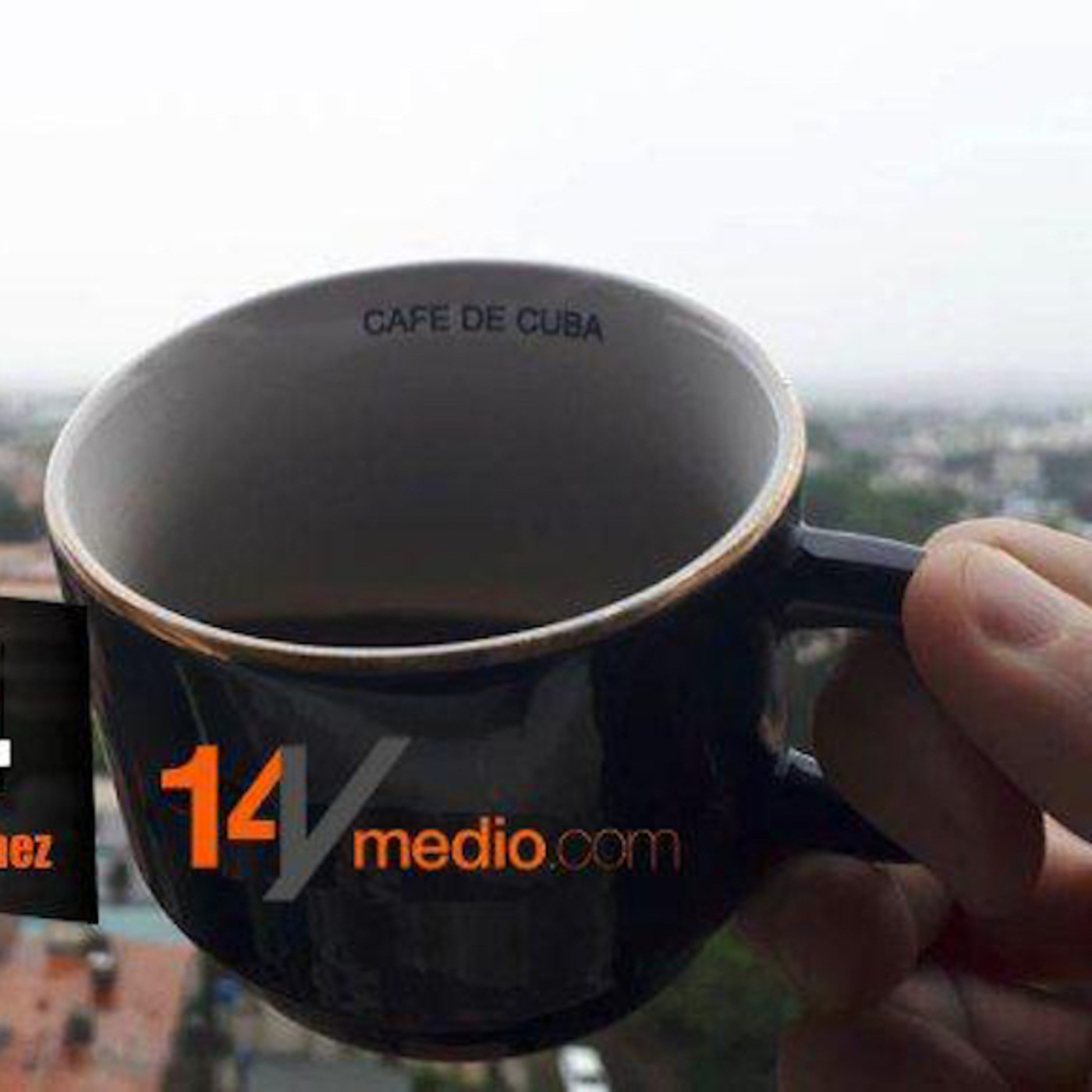 Cafecito informativo sobre Cuba por Yoani Sánchez