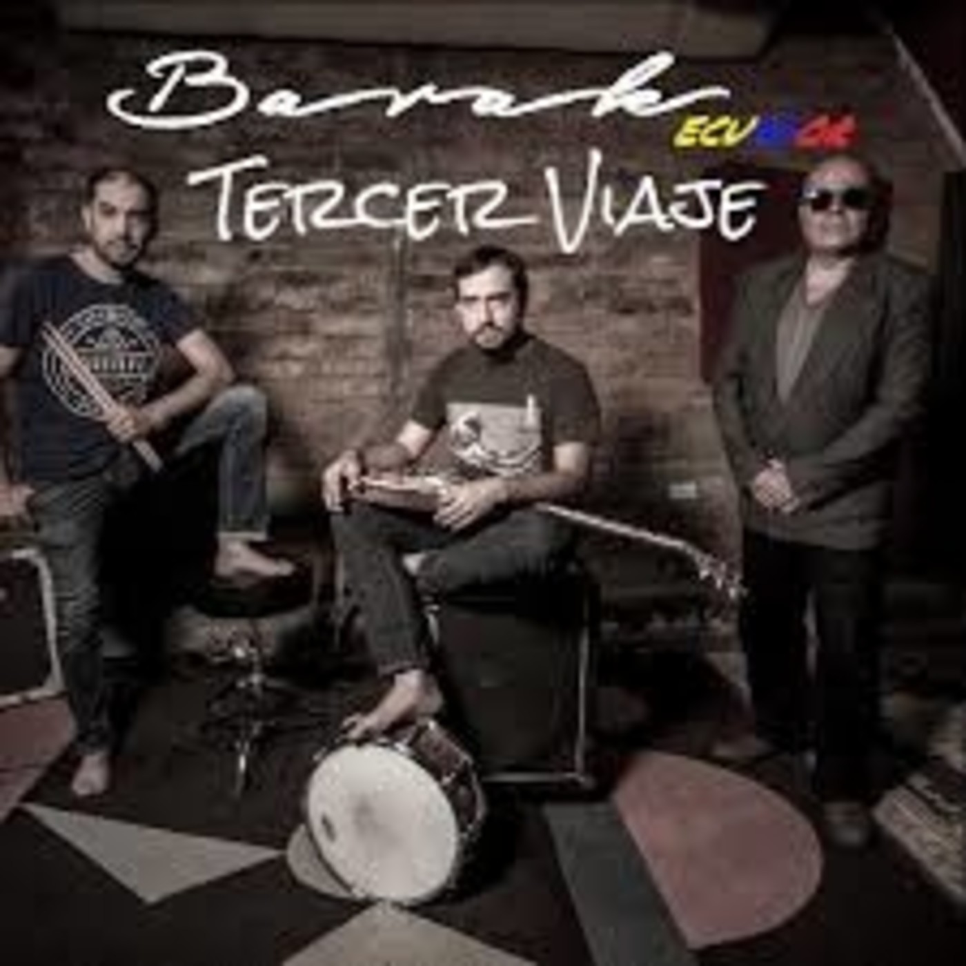 Francisco Quiroz, de la banda Barak, presenta "El Tercer Viaje" episode artwork