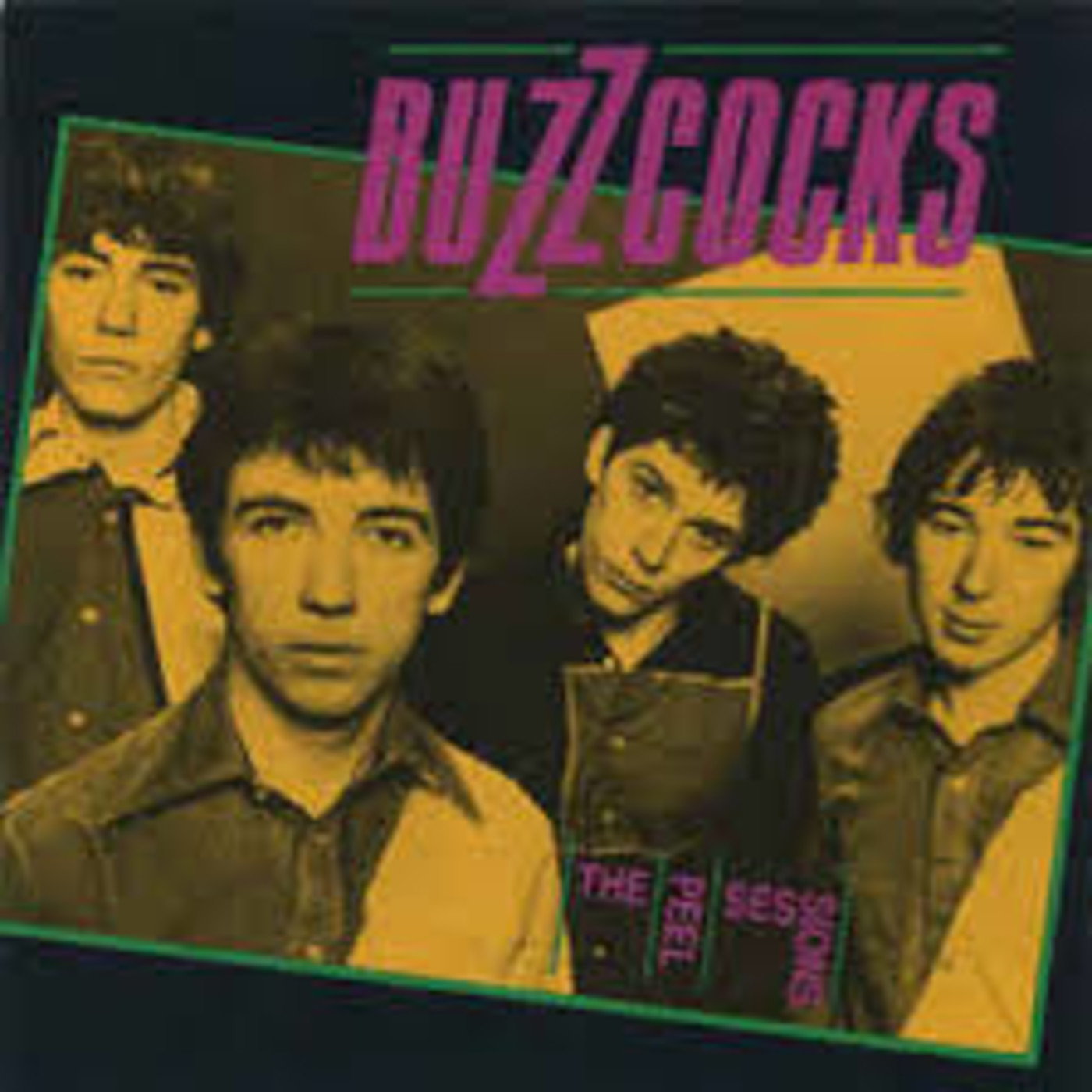 Hilando fino de Elvis Presley a R.E.M. alrededor de los Buzzcocks episode artwork