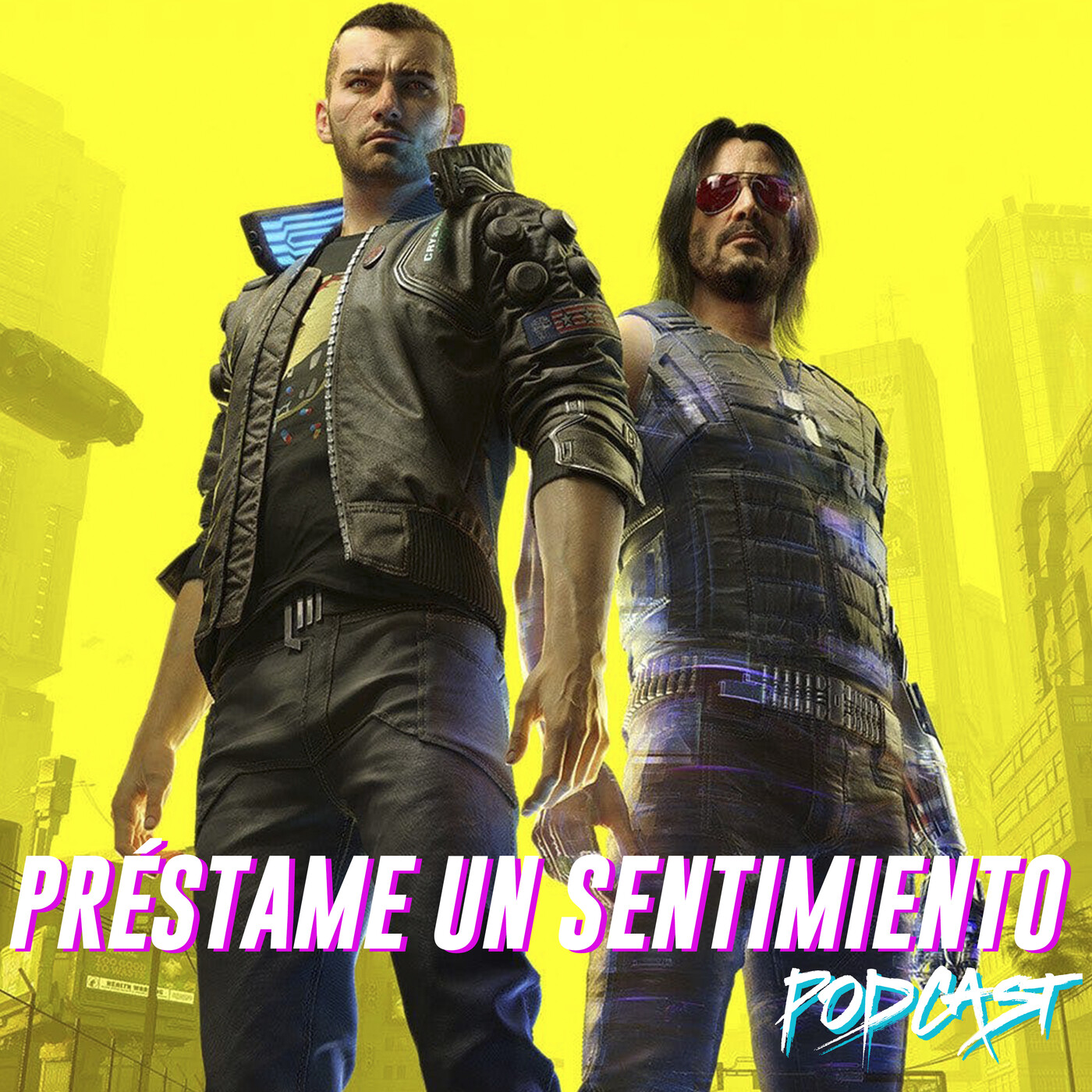 Préstame Un Sentimiento Podcast