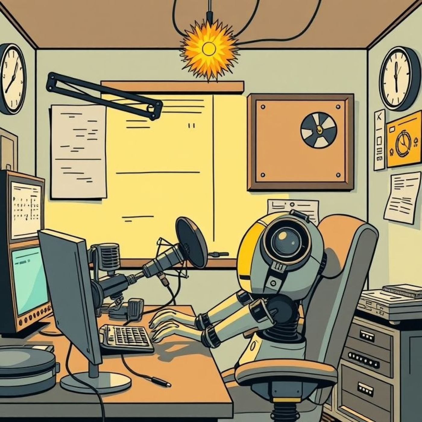 Con la música a otra parte celebra el día internacional de la animación. 28-10-2025. episode artwork