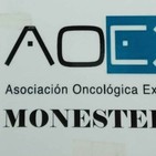 RADIO MONESTERIO - "AOEX celebra el Día Internacional contra el Cáncer con una mesa informativa en el Centro de Salud"