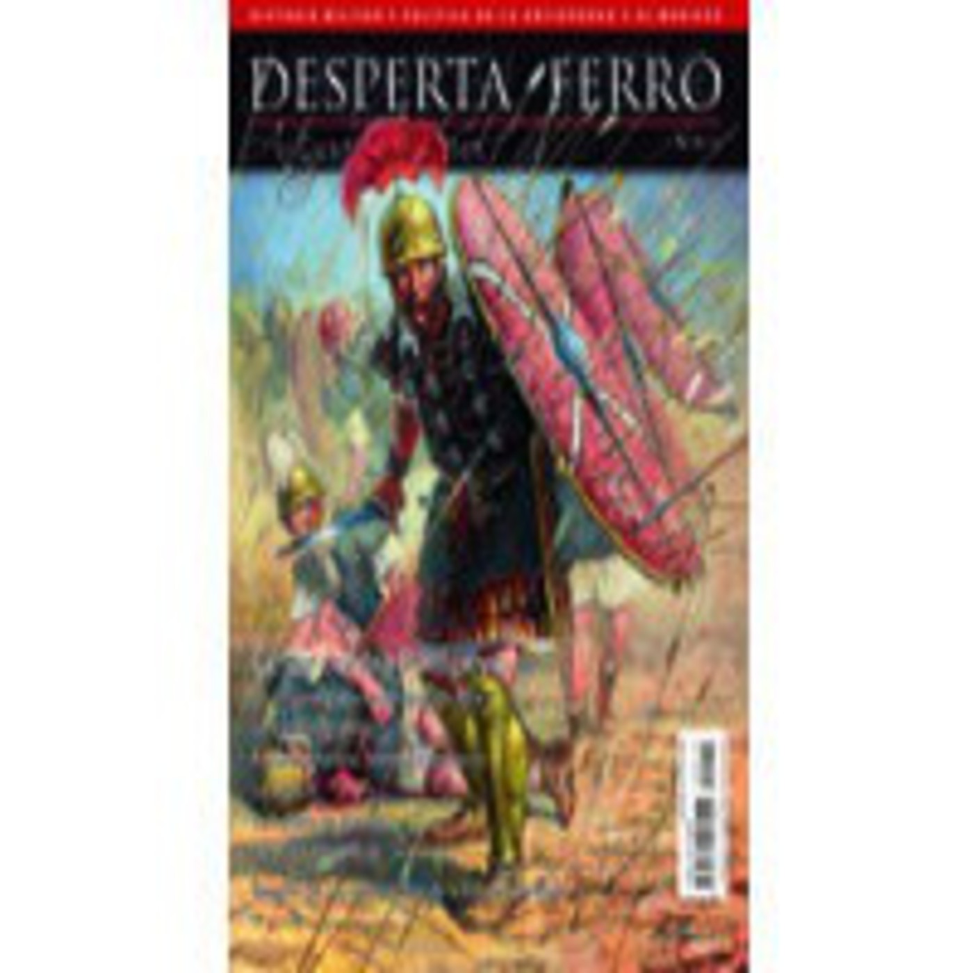 César contra Pompeyo - Desperta Ferro Antigua y Medieval n.º 19