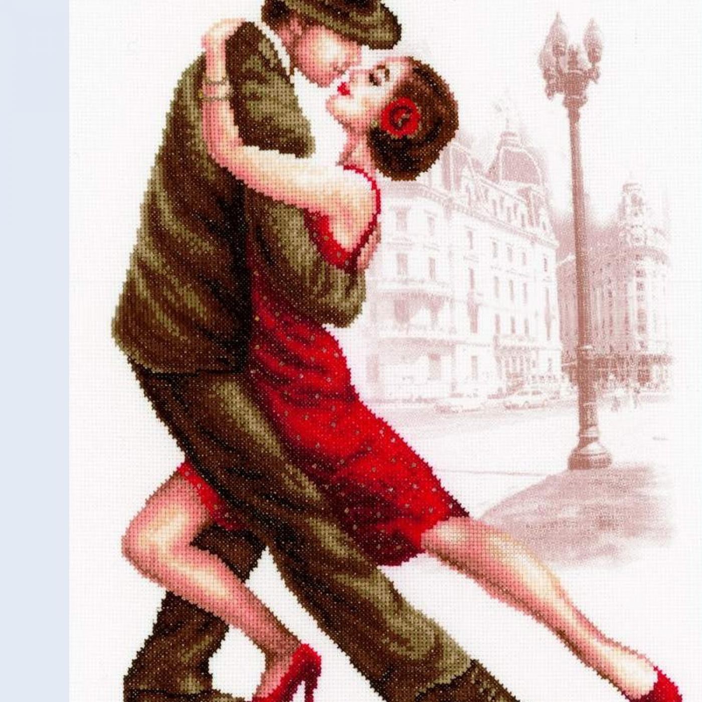 Laredo...Esquina Tango