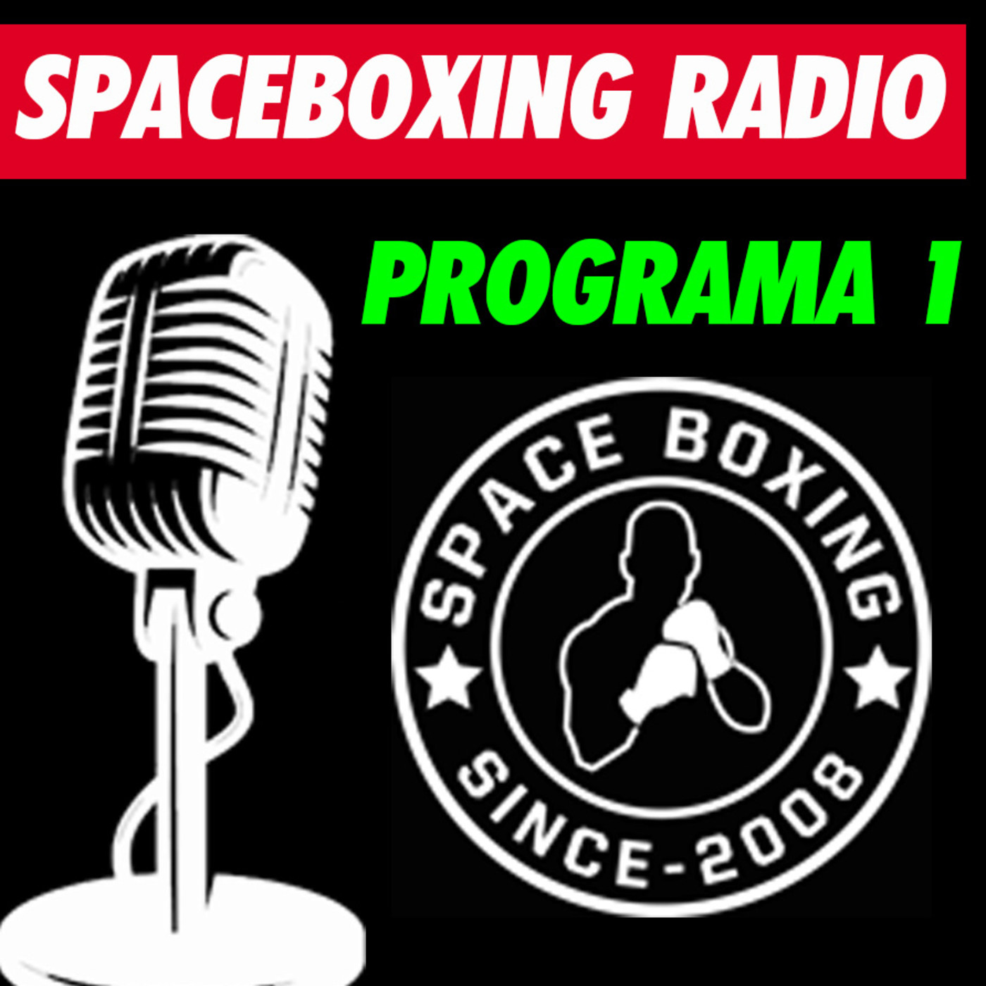 SpaceBoxing Radio