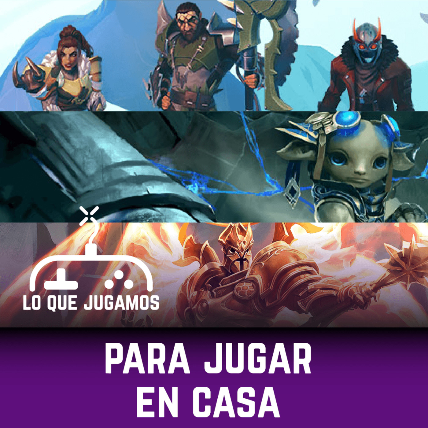 Lo que jugamos