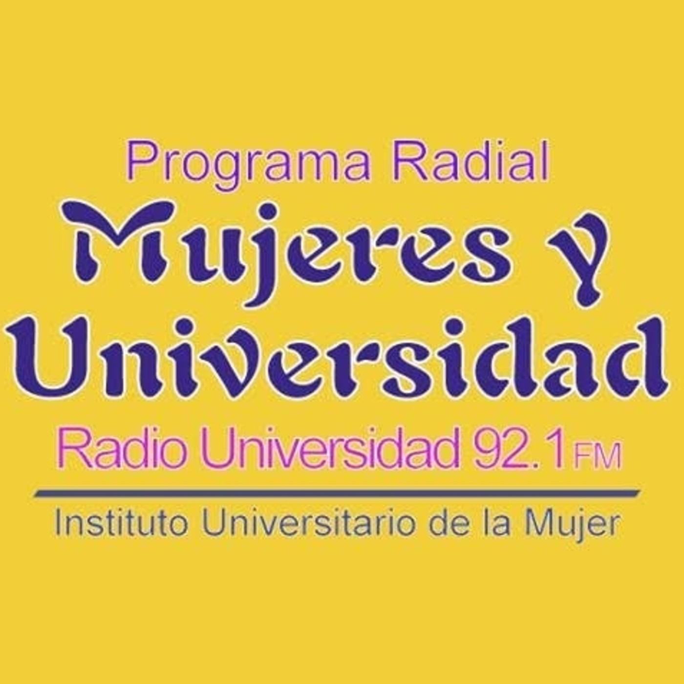 Mujeres y Universidad