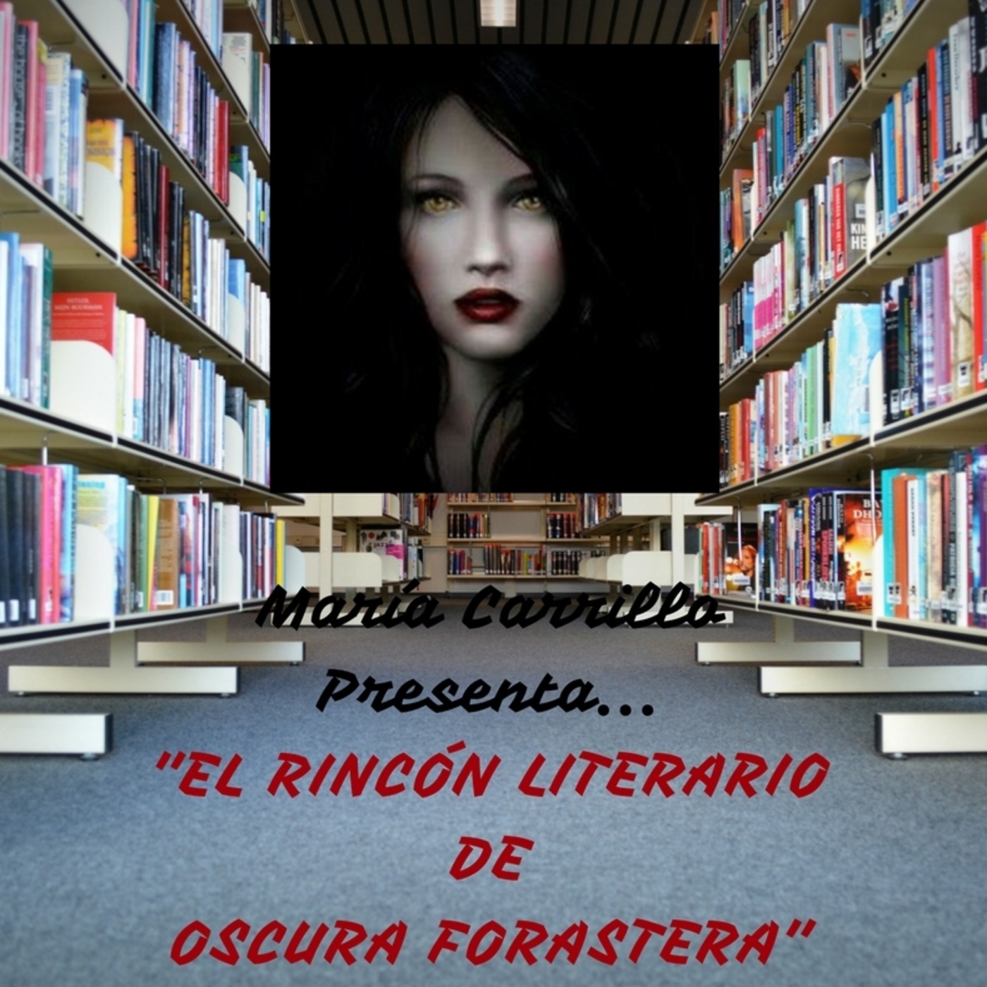 El rincón literario de Oscura Forastera