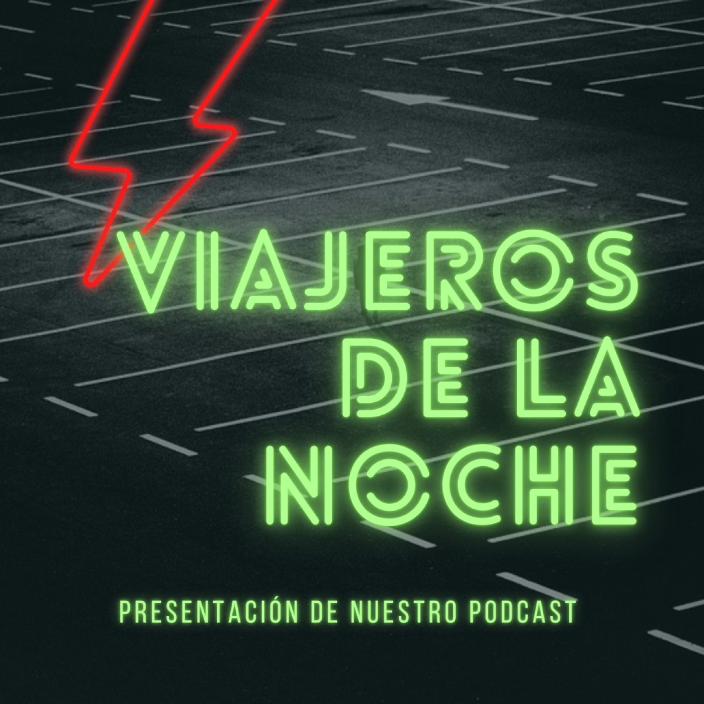 Viajeros de la noche