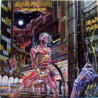 Iron Maiden ?– Somewhere In Time- 1986