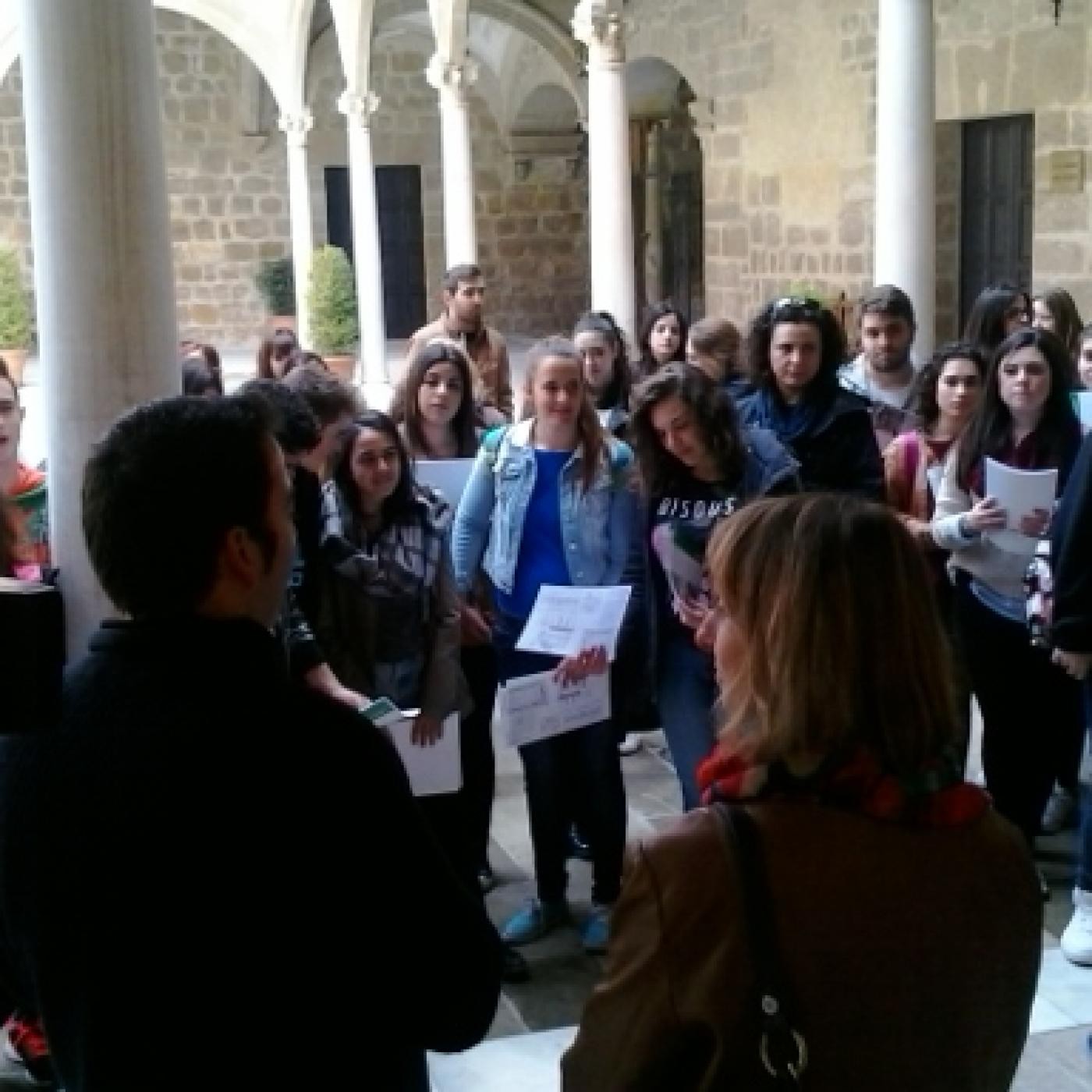 Informativo Radio Ubeda. Cadena Ser.