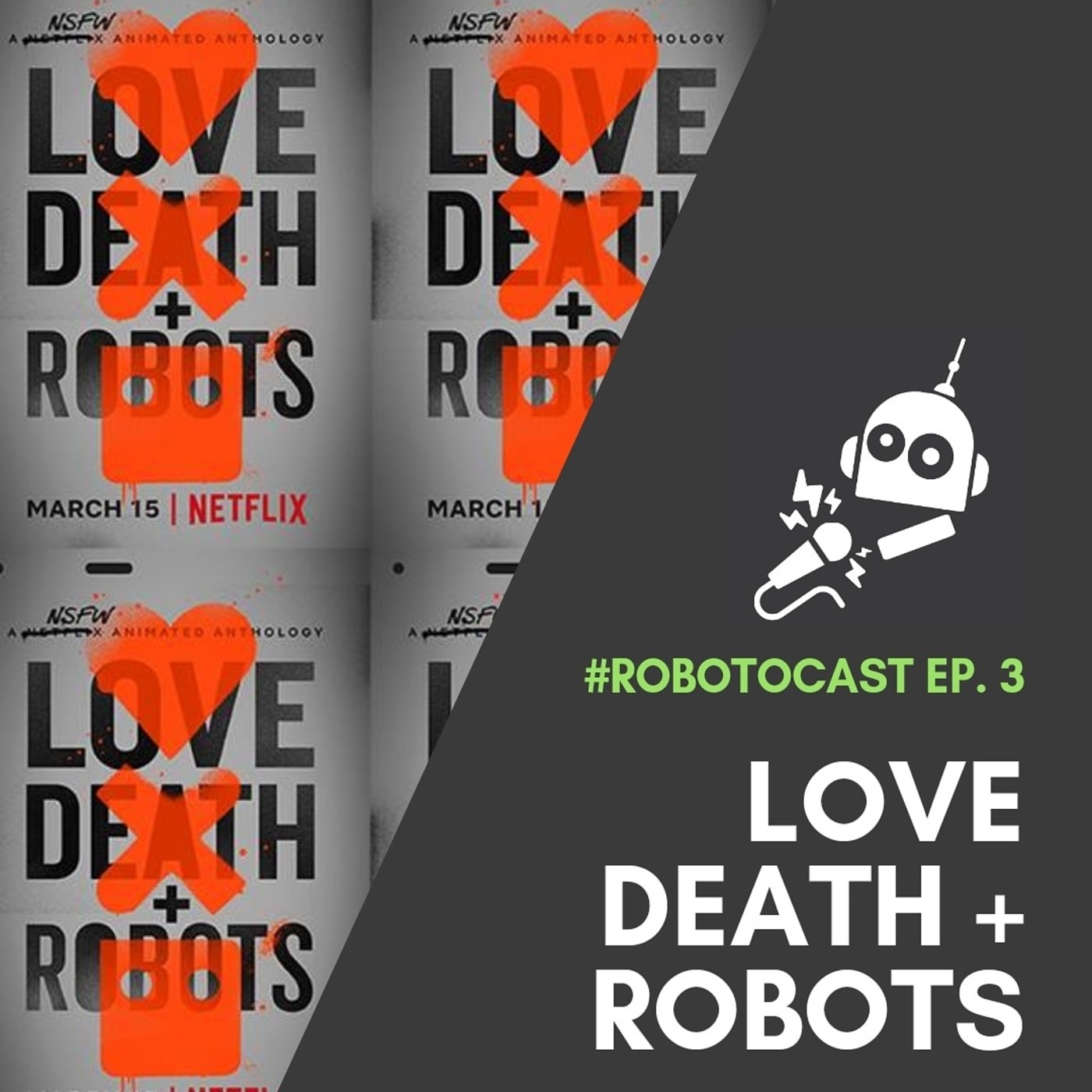 Love, Death & Robots
