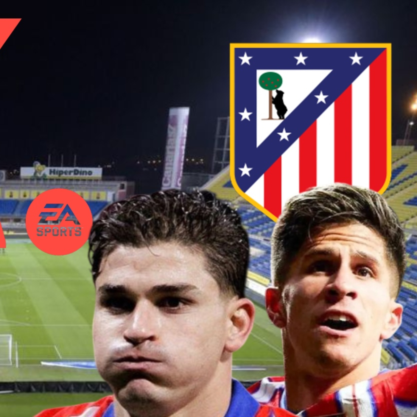 Previa del UD Las Palmas - Atlético de Madrid | Rueda de prensa de Simeone episode artwork