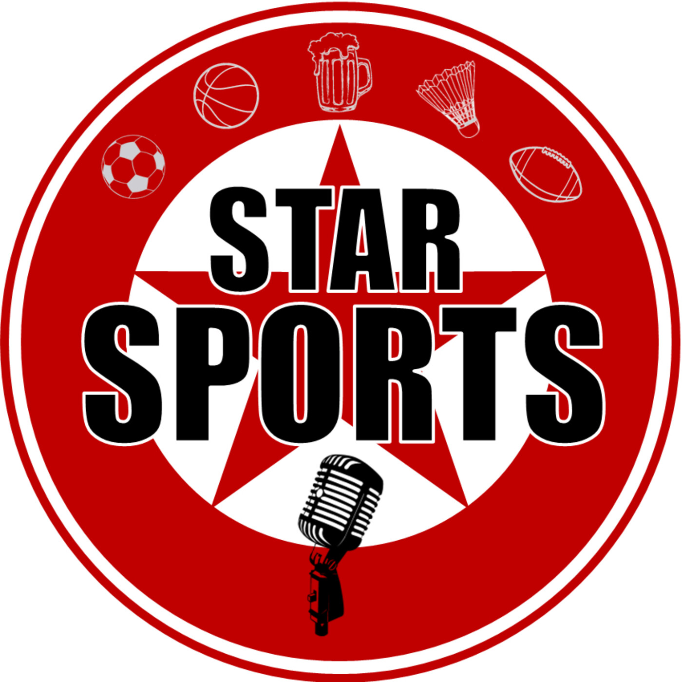 STAR SPORTS - T07x11 - PROGRAMA PILOTO, PIZZAS Y RAPADAS episode artwork