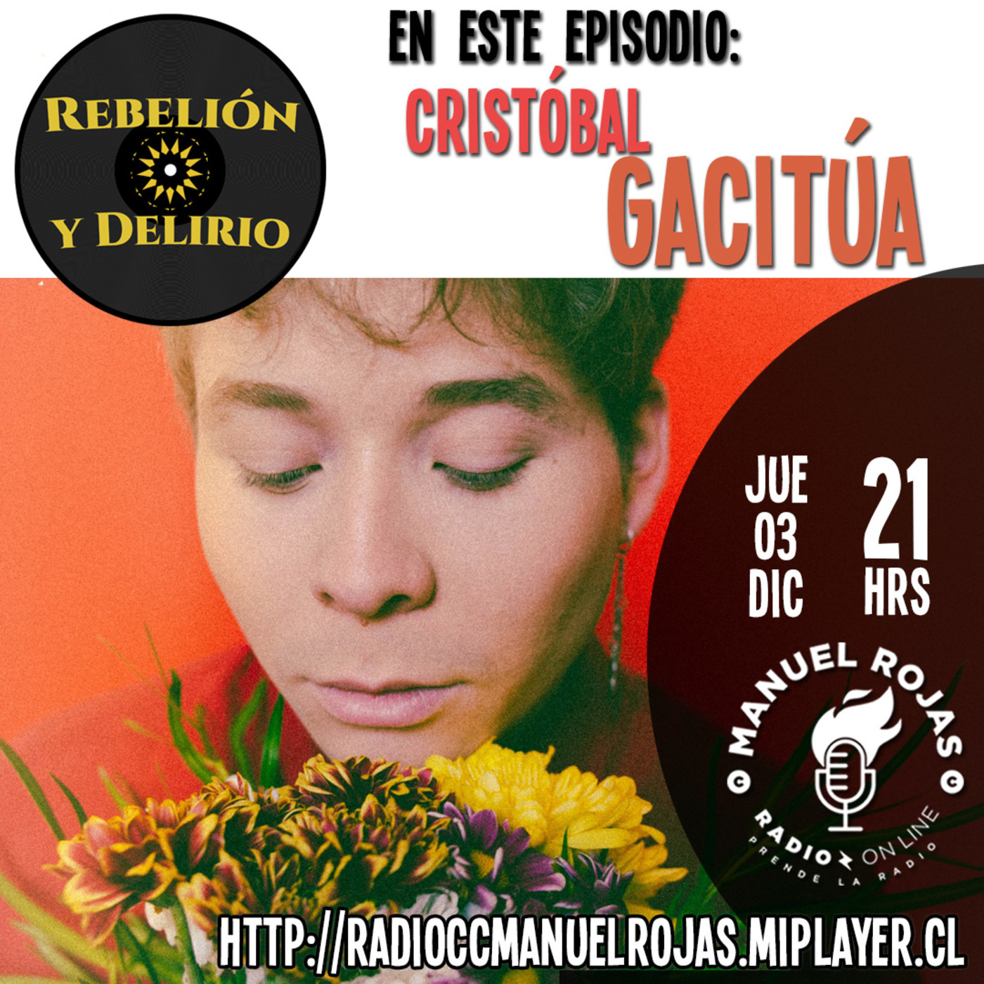 Rebelión y Delirio
