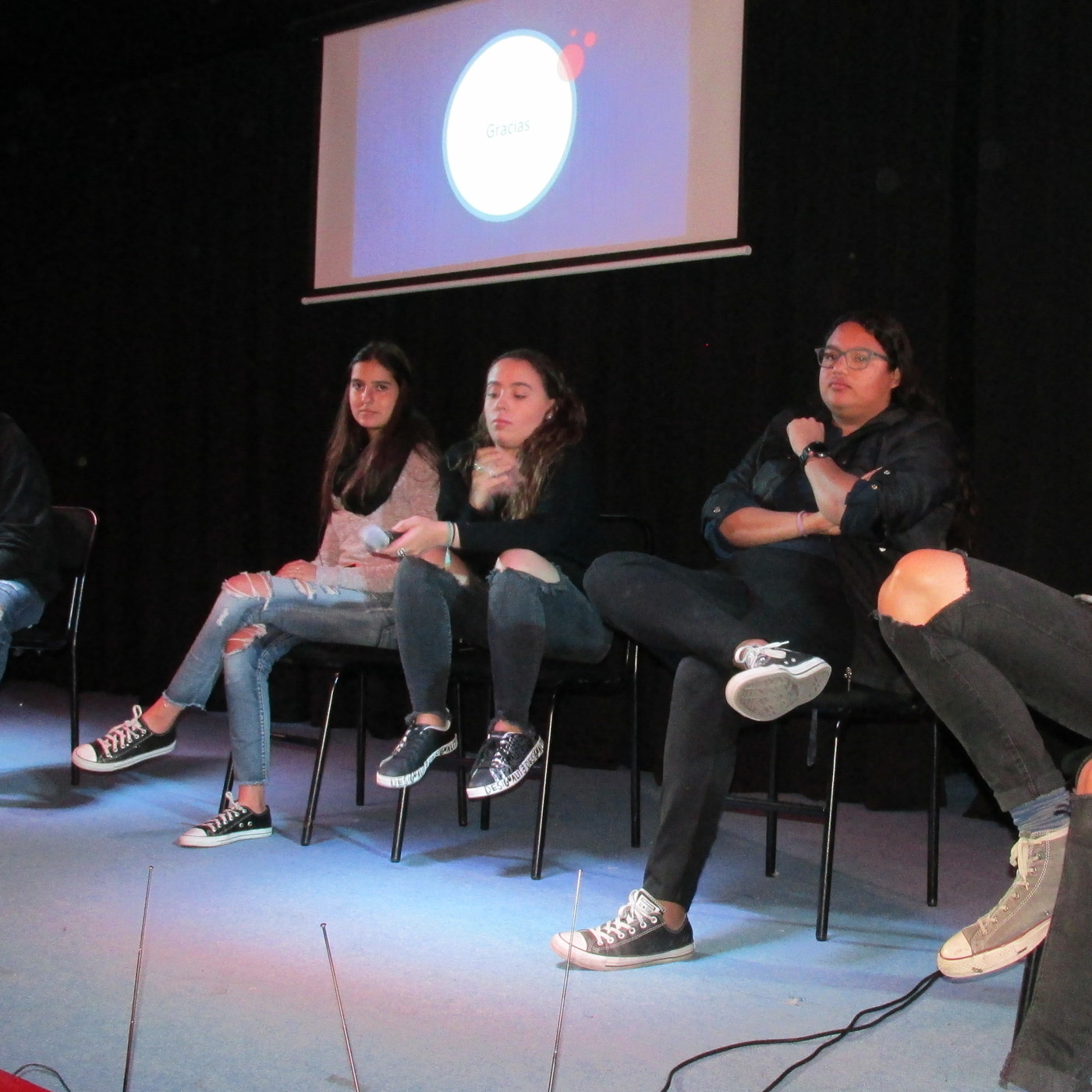 Conferencias TnyMx