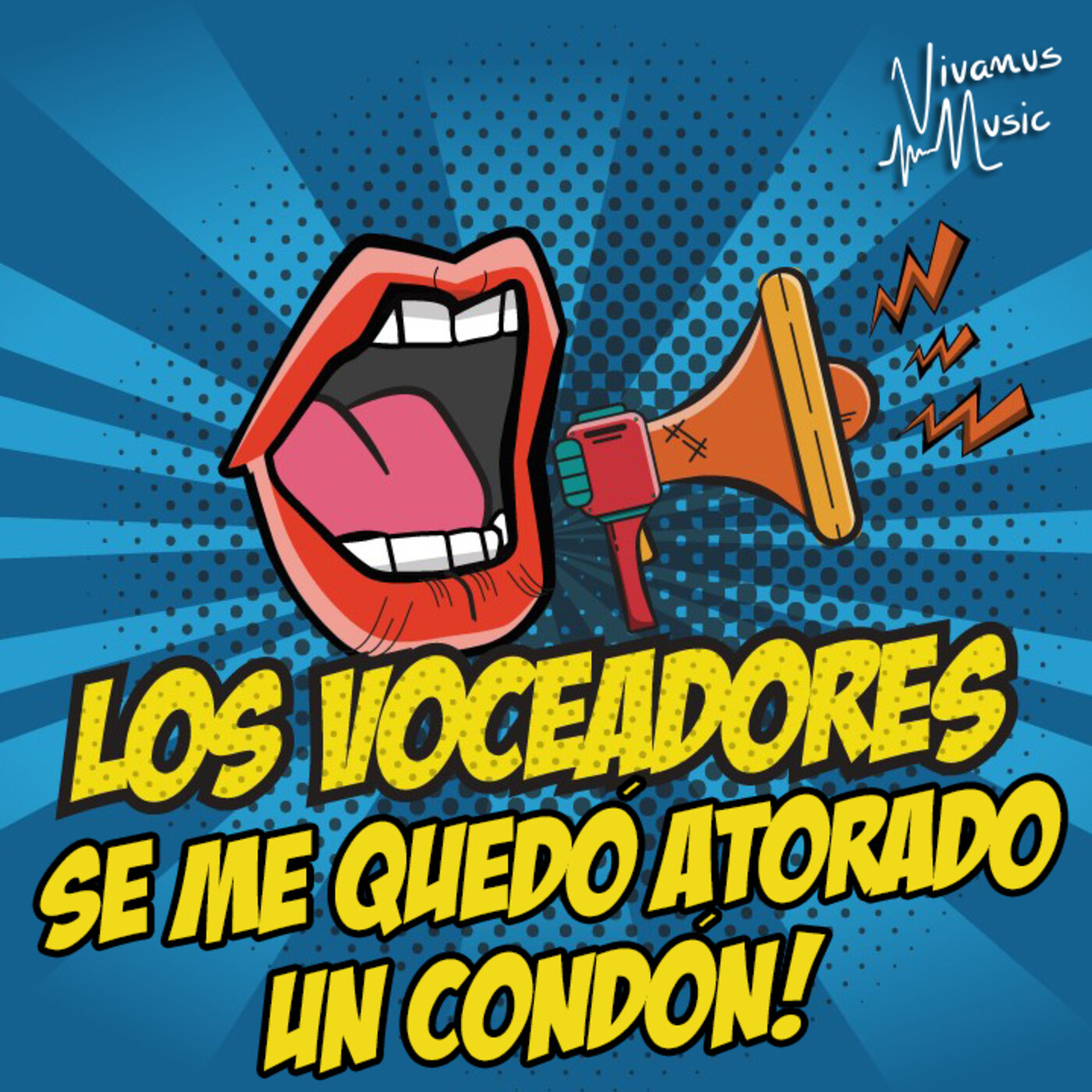 Los Voceadores.