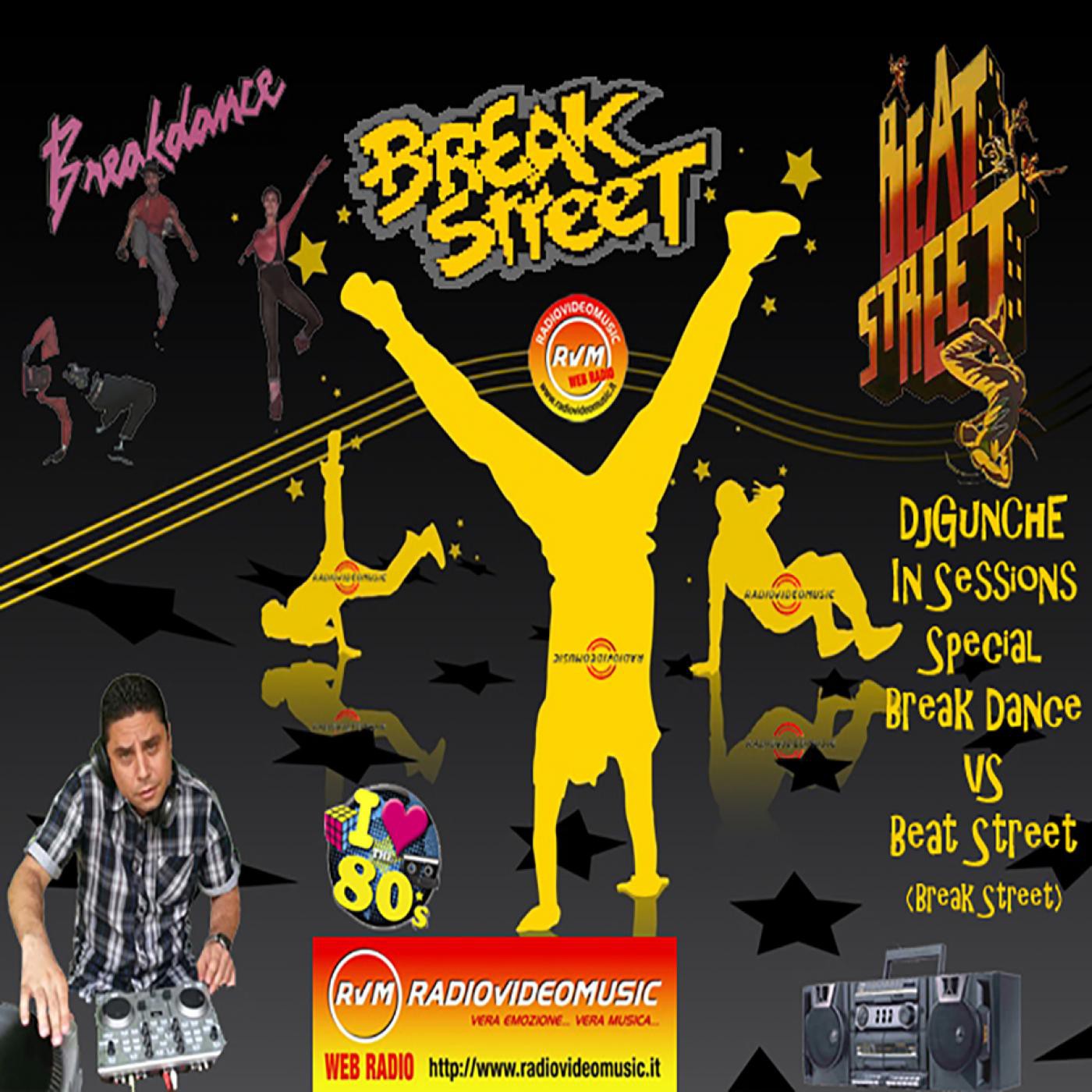 DjGuanche`s Sessions