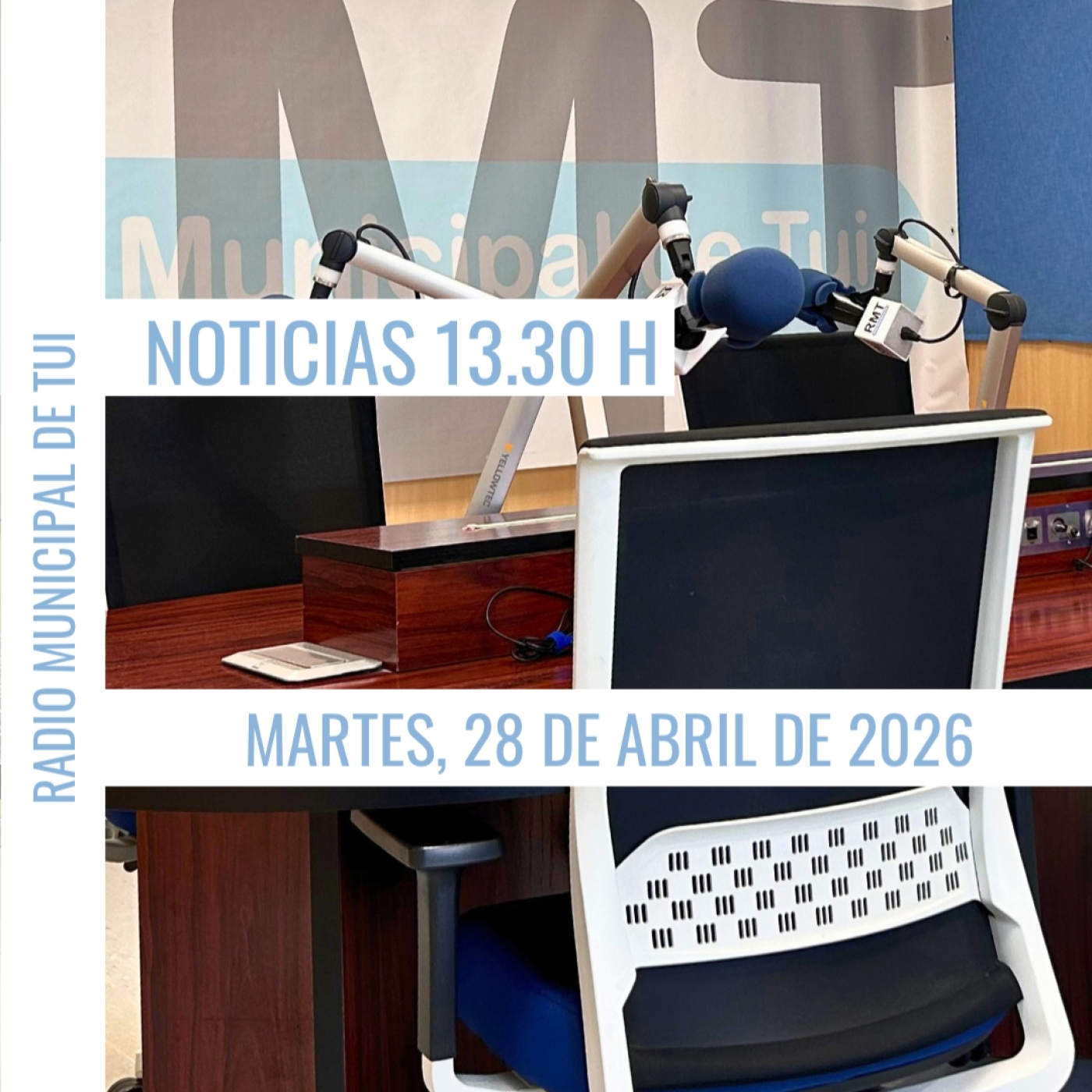 Noticias 13.30 h | Martes, 28 de abril de 2026 episode artwork