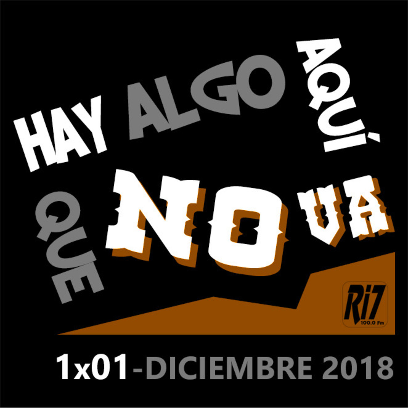 Hay Algo Aquí Que No Va