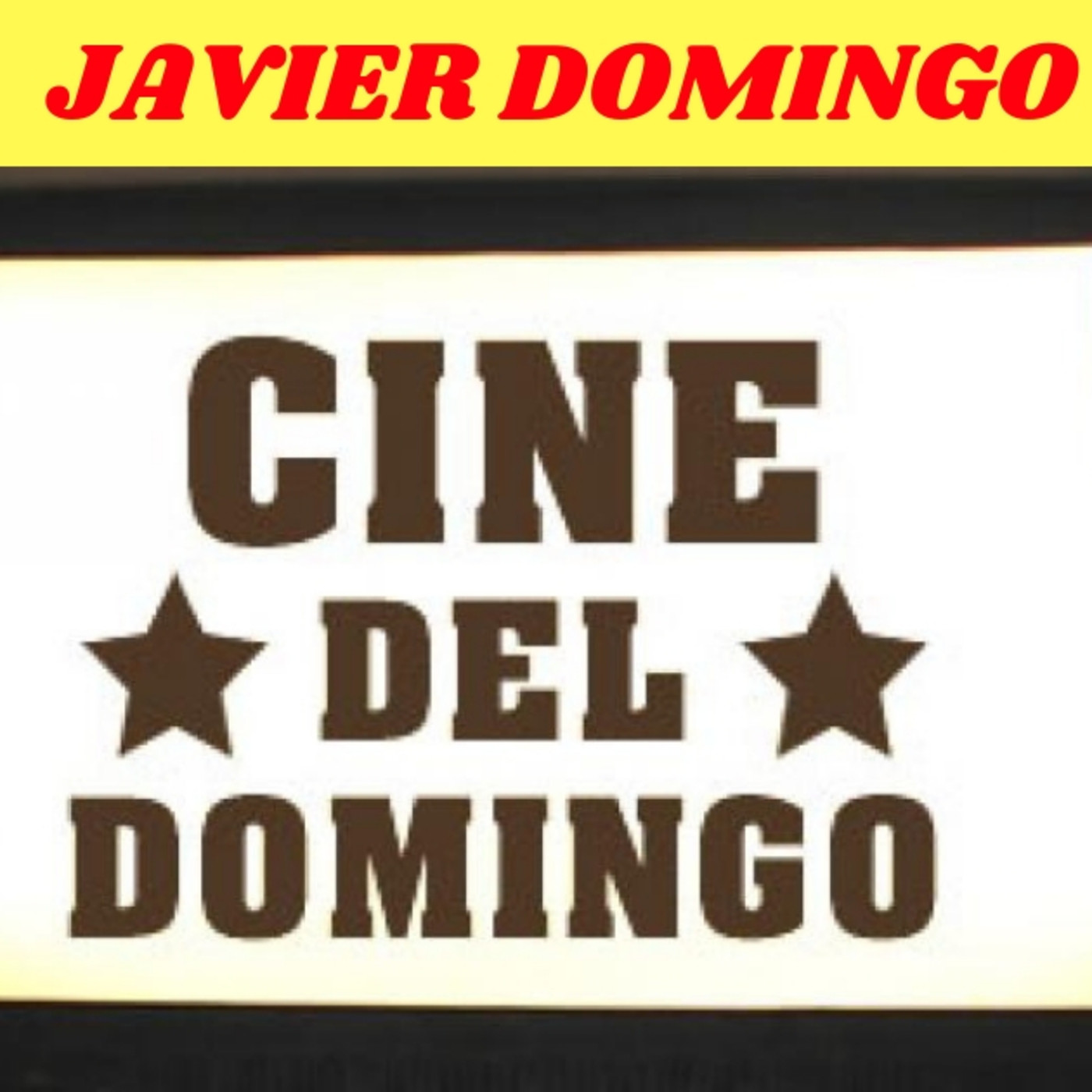 TONDI Cine del Domingo. "Momias y Cine". episode artwork