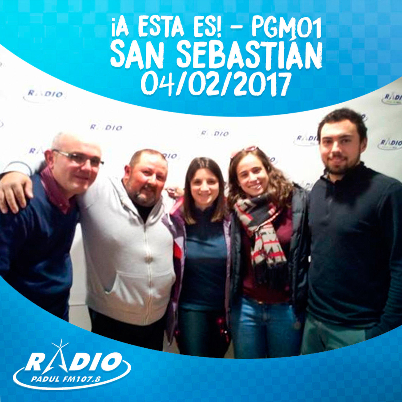 ¡A Esta Es!