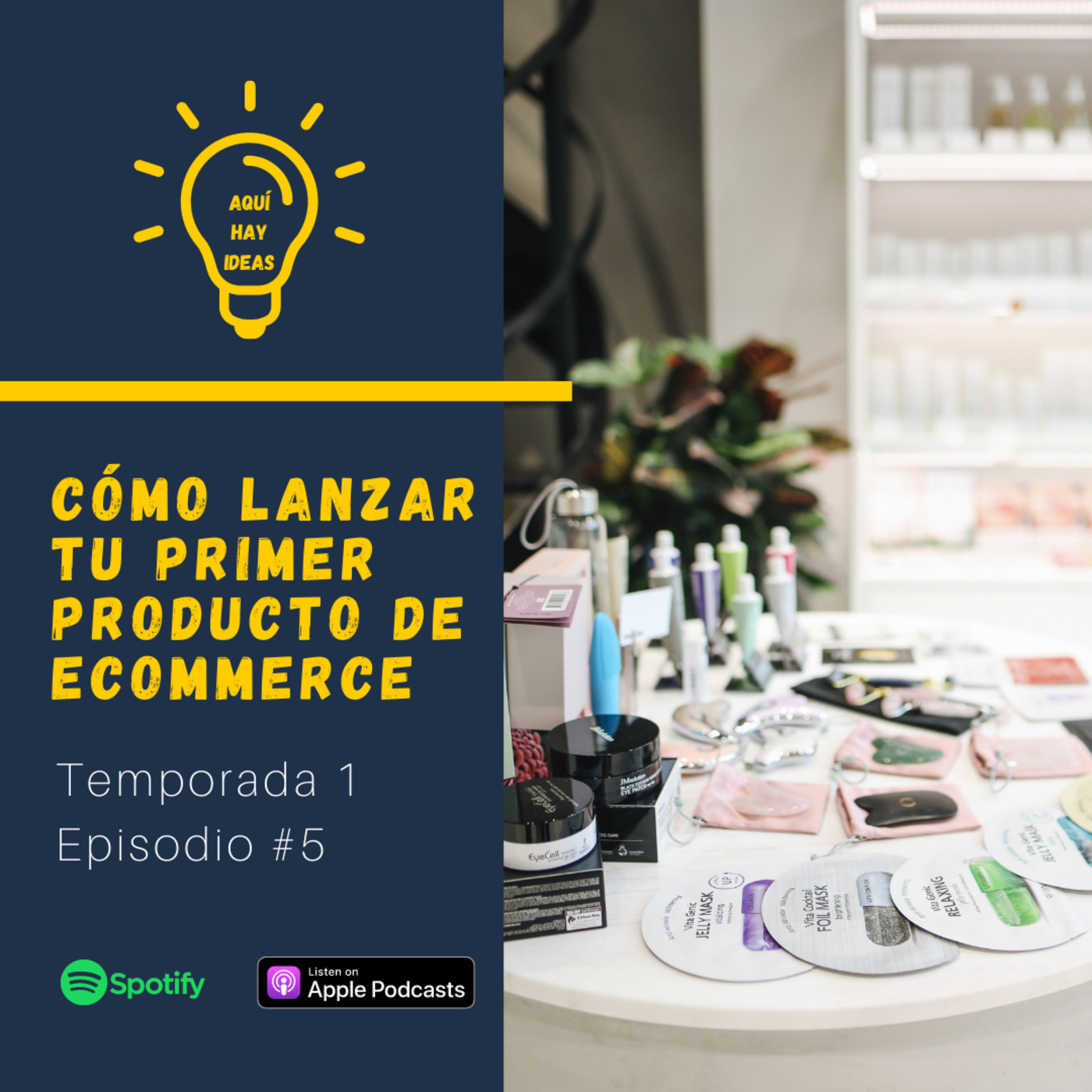 AQUÍ HAY IDEAS
