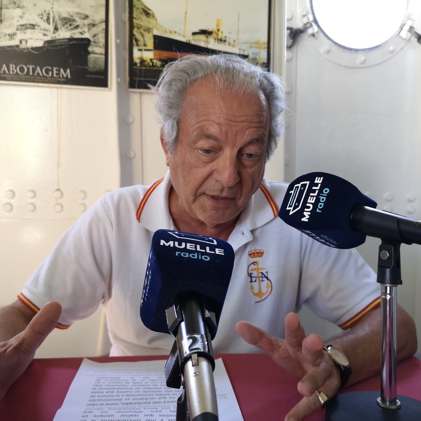 Información