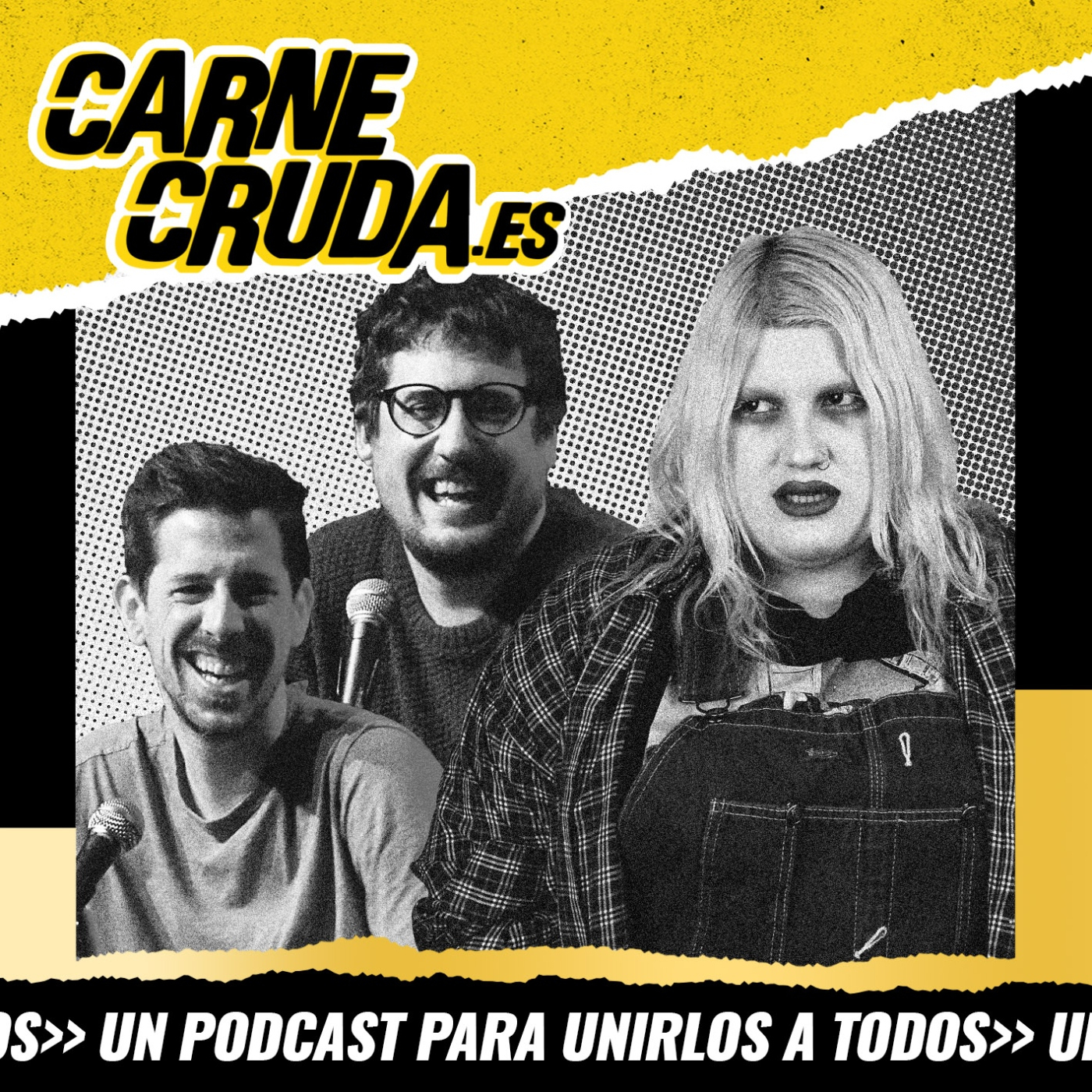 Carne Cruda - PROGRAMAS