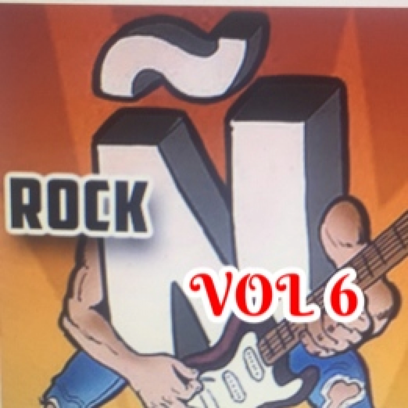AntoniJUST ROCK