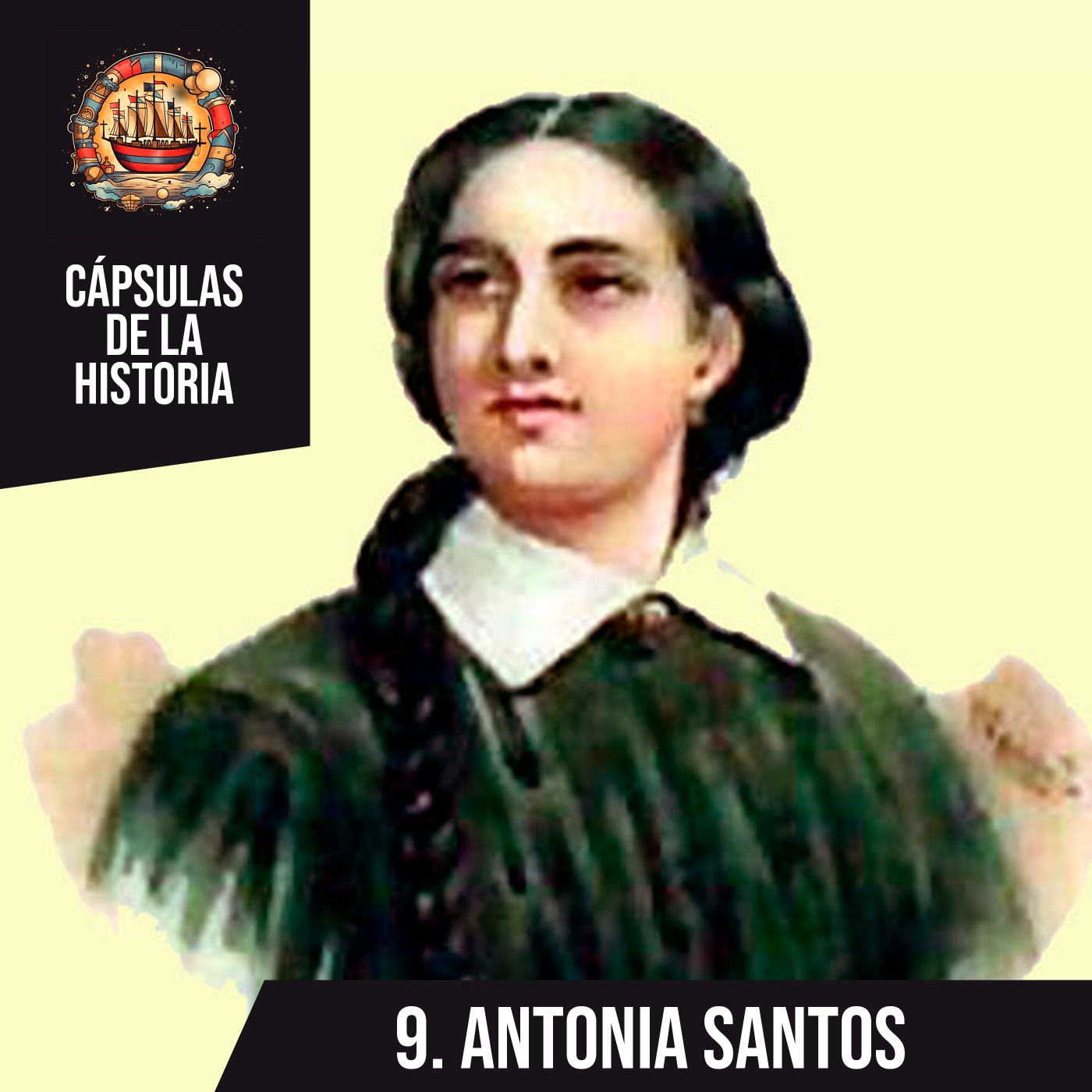 Cápsulas de la Historia