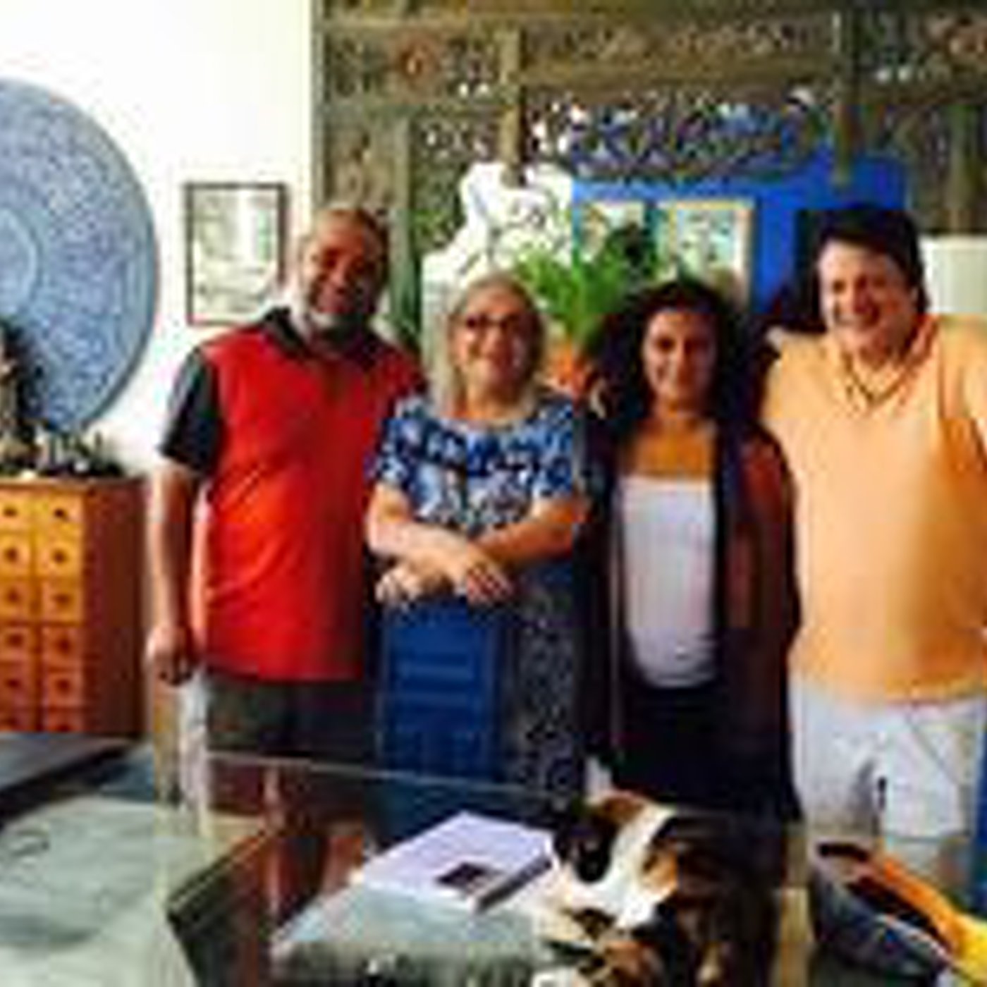 Podcast de dragondeagua