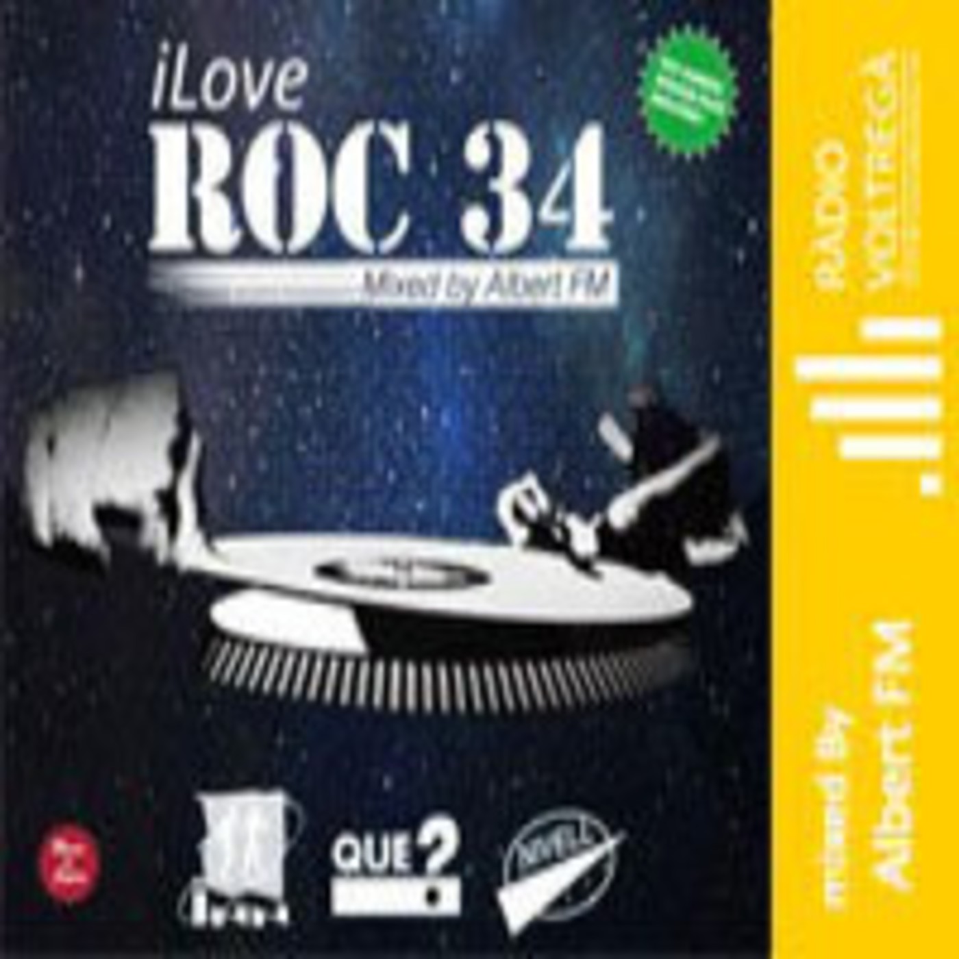 Podcast de iLoveRoc34