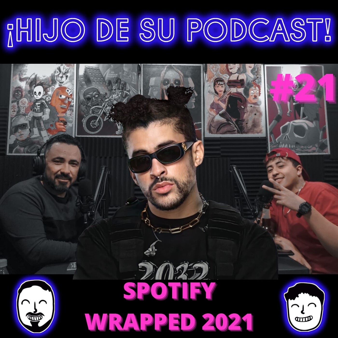 Hijo de su!! Podcast