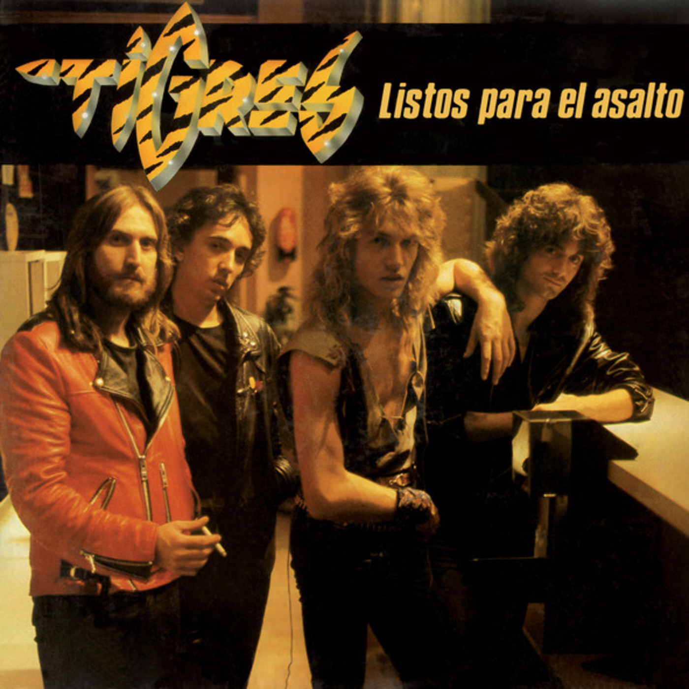 TIGRES - Listos para el asalto 1984 (REMASTERIZADO + BONUS TRACKS) episode artwork